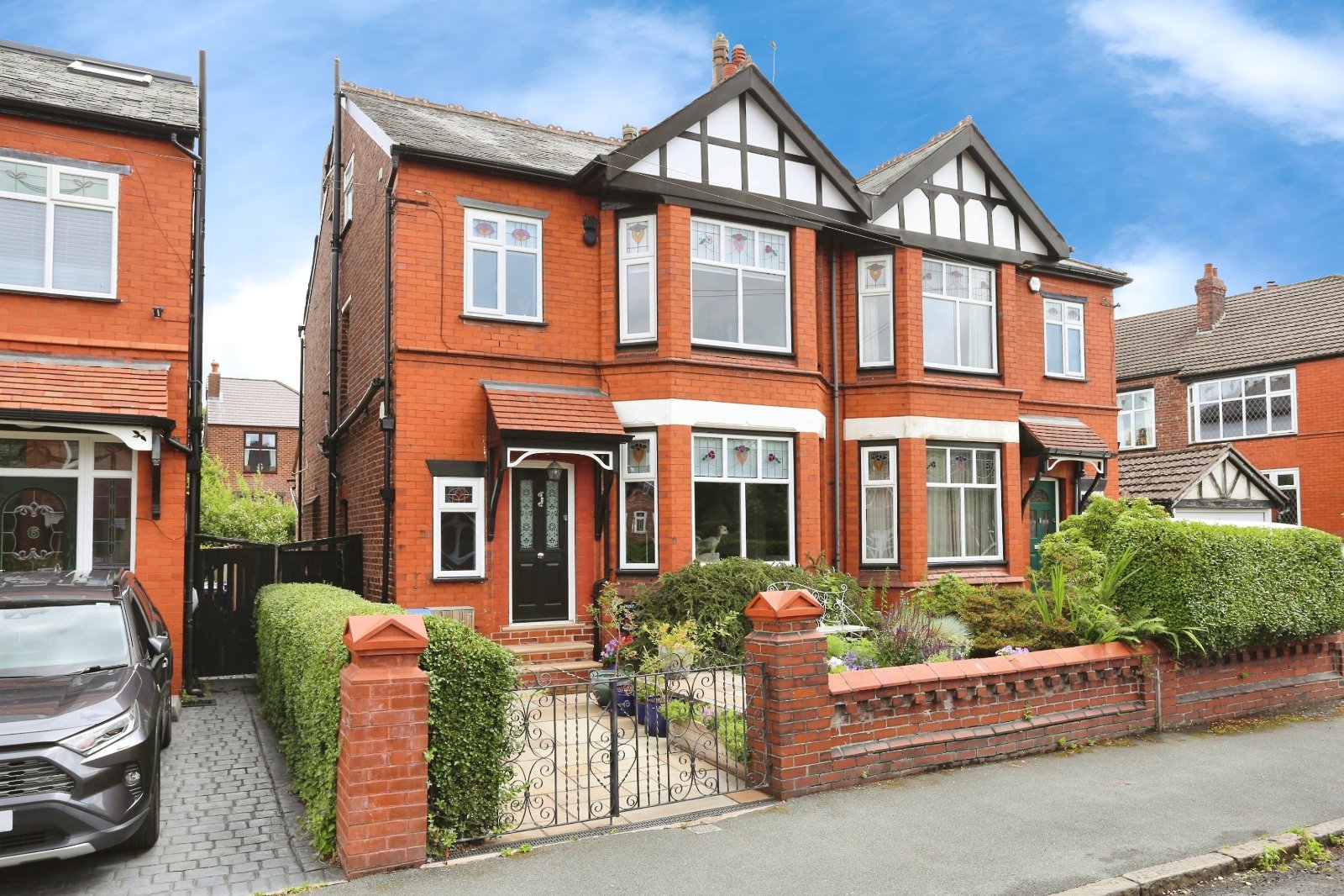 Rosedale Road, Heaton Chapel, Stockport, SK4