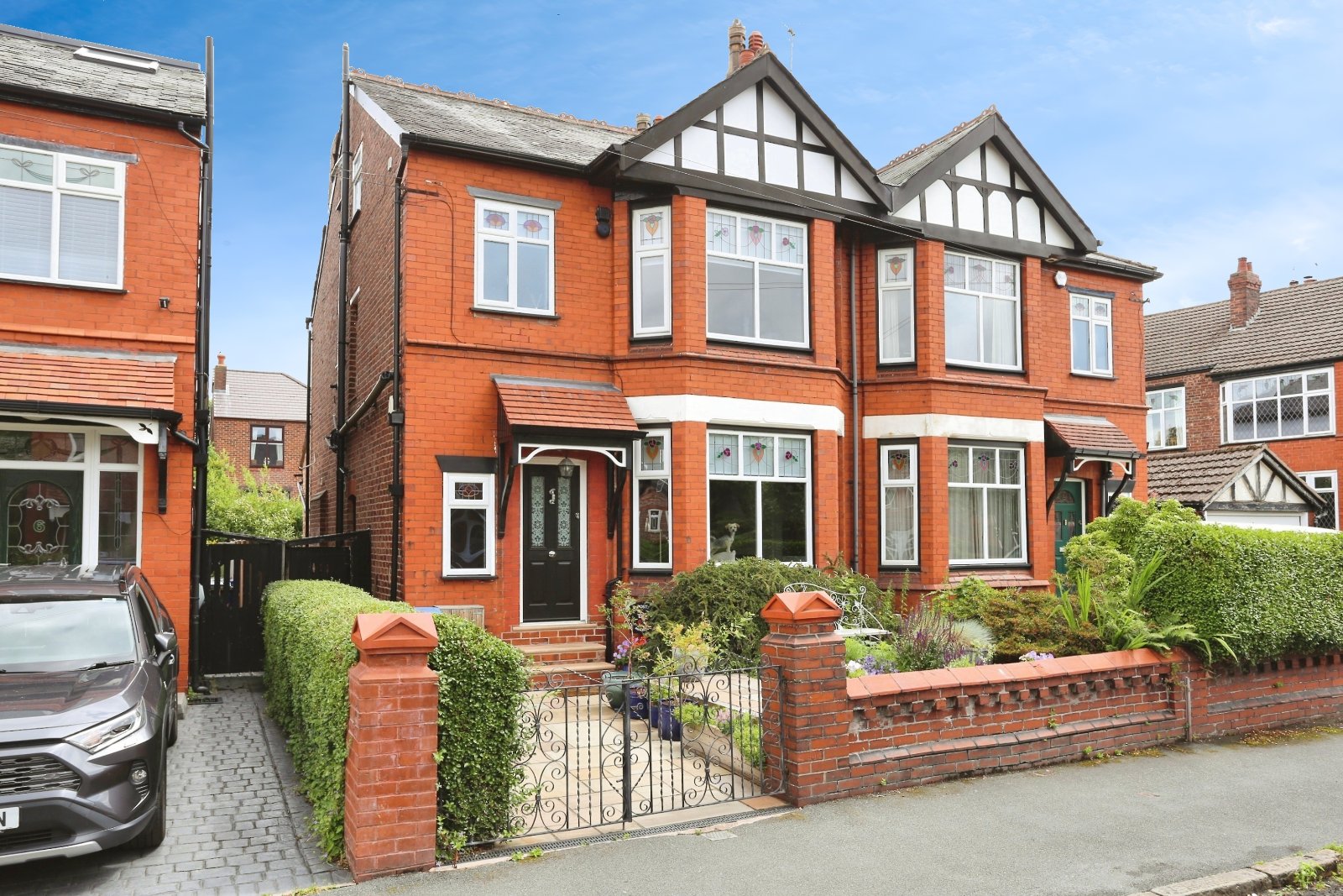 Rosedale Road, Heaton Chapel, Stockport, SK4