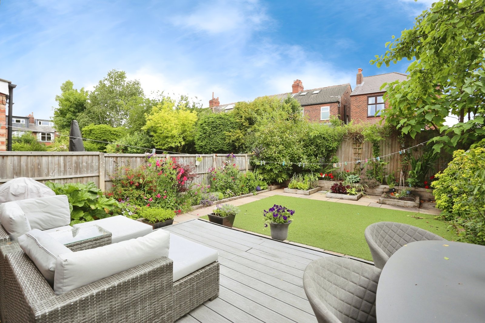 Rosedale Road, Heaton Chapel, Stockport, SK4