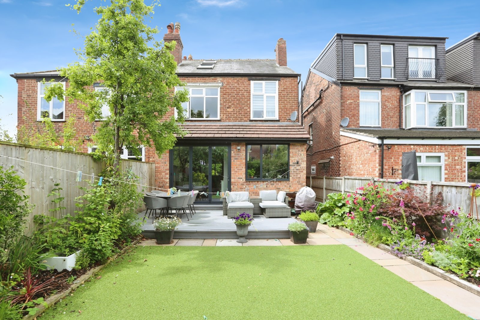 Rosedale Road, Heaton Chapel, Stockport, SK4