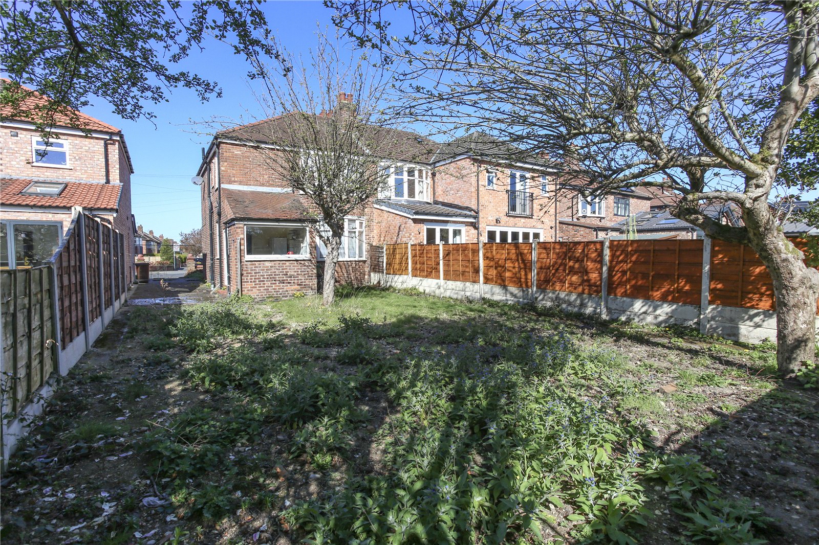 Warwick Road, Heaton Moor, Stockport, SK4