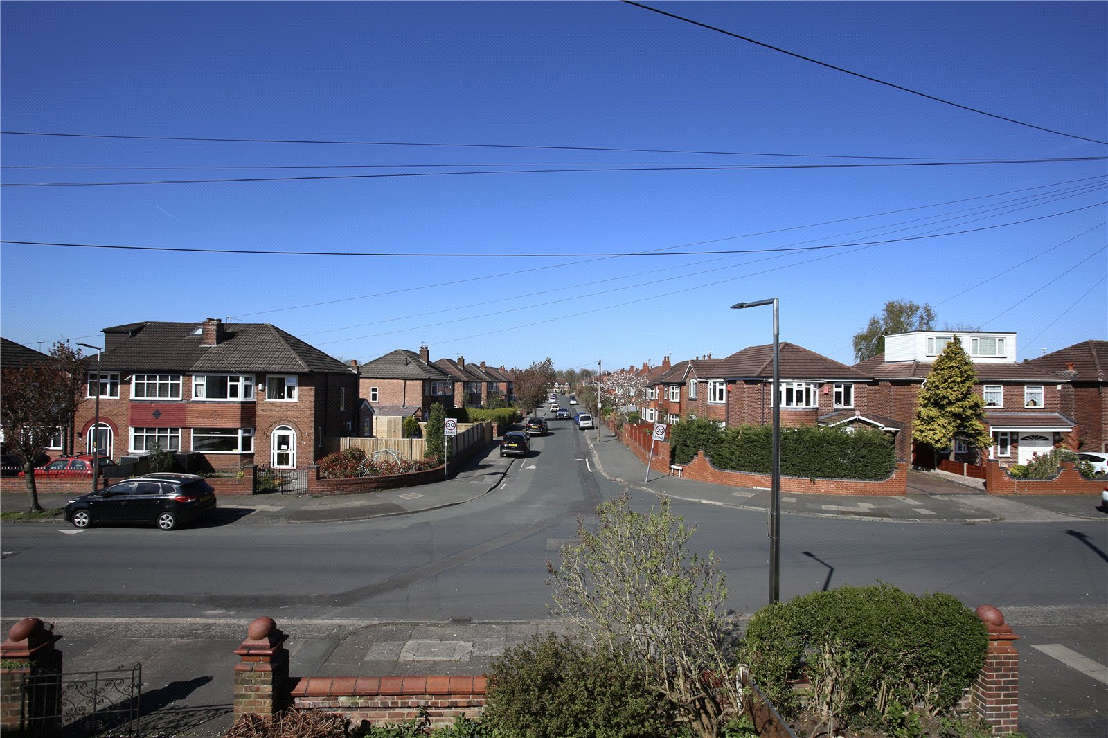 Warwick Road, Heaton Moor, Stockport, SK4