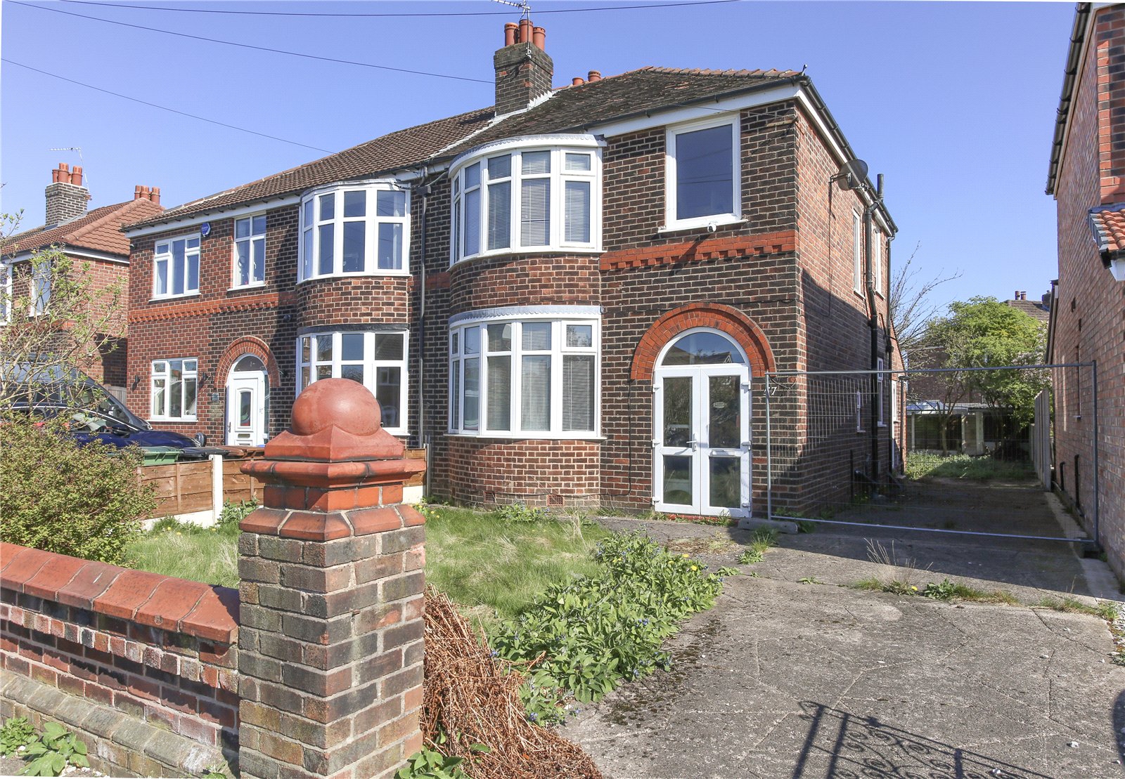 Warwick Road, Heaton Moor, Stockport, SK4