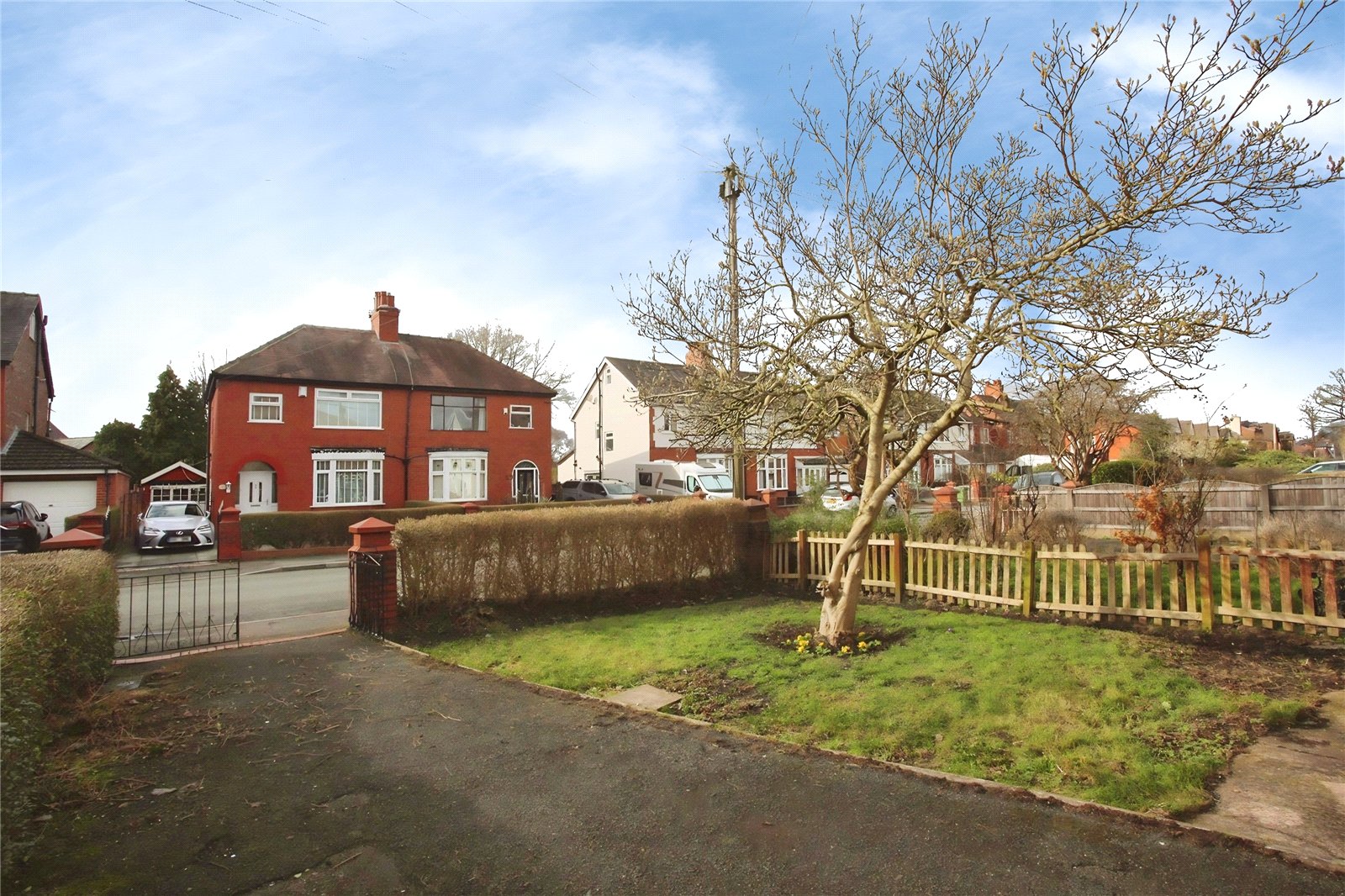 Derby Road, Heaton Moor, Stockport, SK4