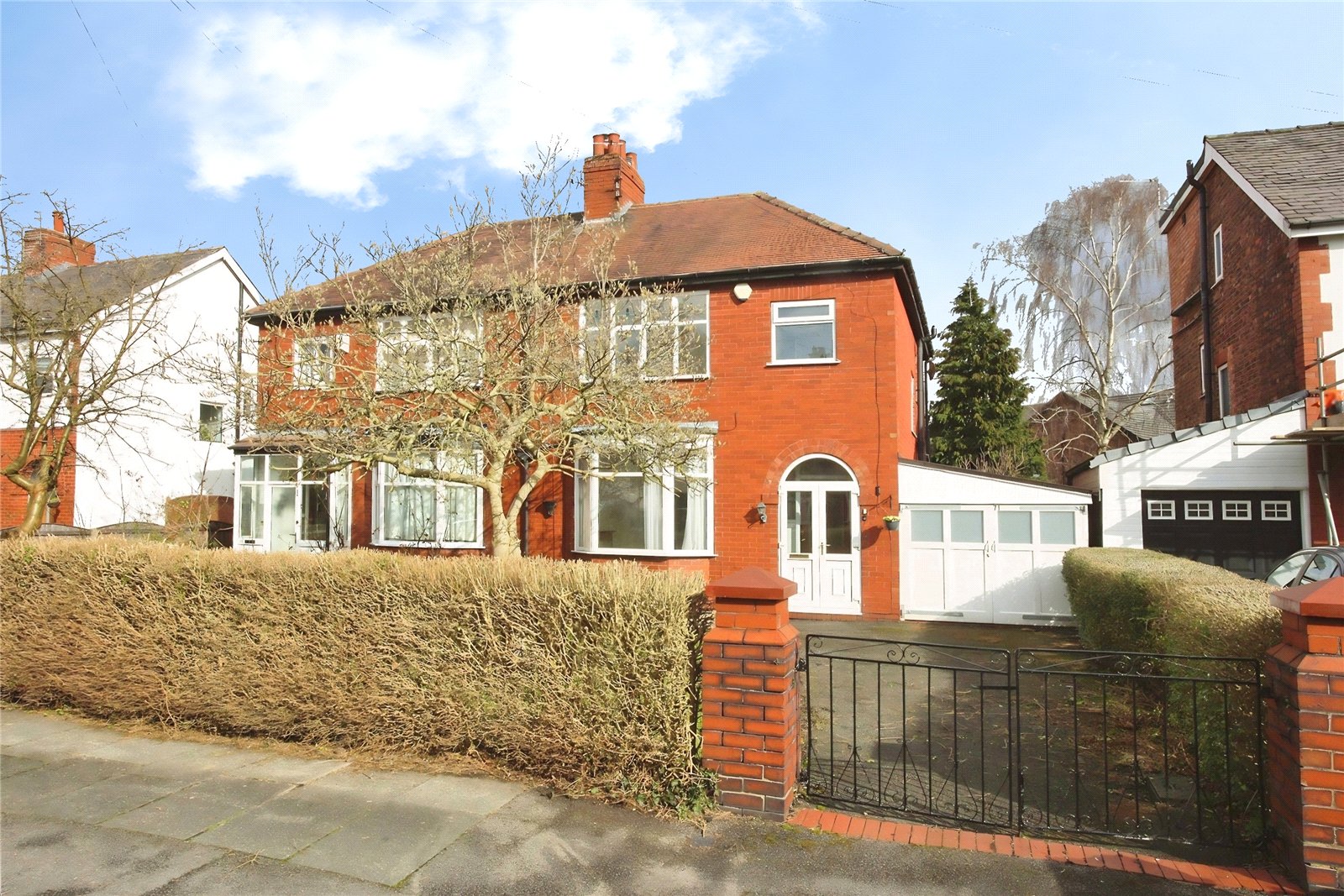 Derby Road, Heaton Moor, Stockport, SK4