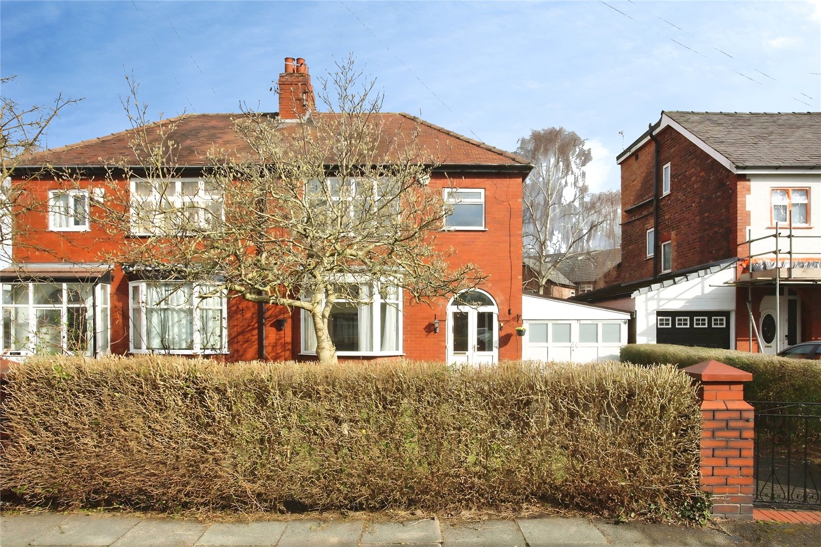 Derby Road, Heaton Moor, Stockport, SK4