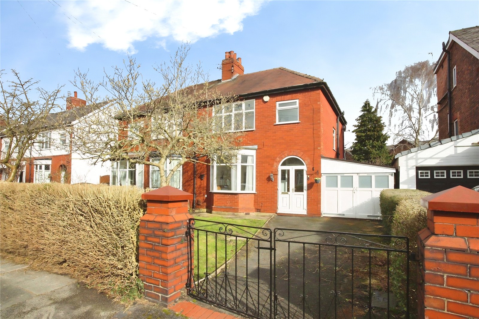 Derby Road, Heaton Moor, Stockport, SK4