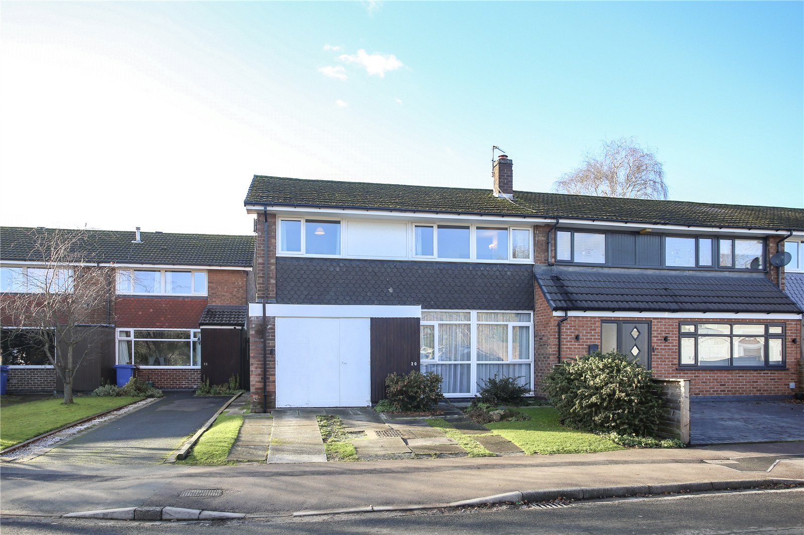 Norris Hill Drive, Heaton Norris, Stockport, SK4
