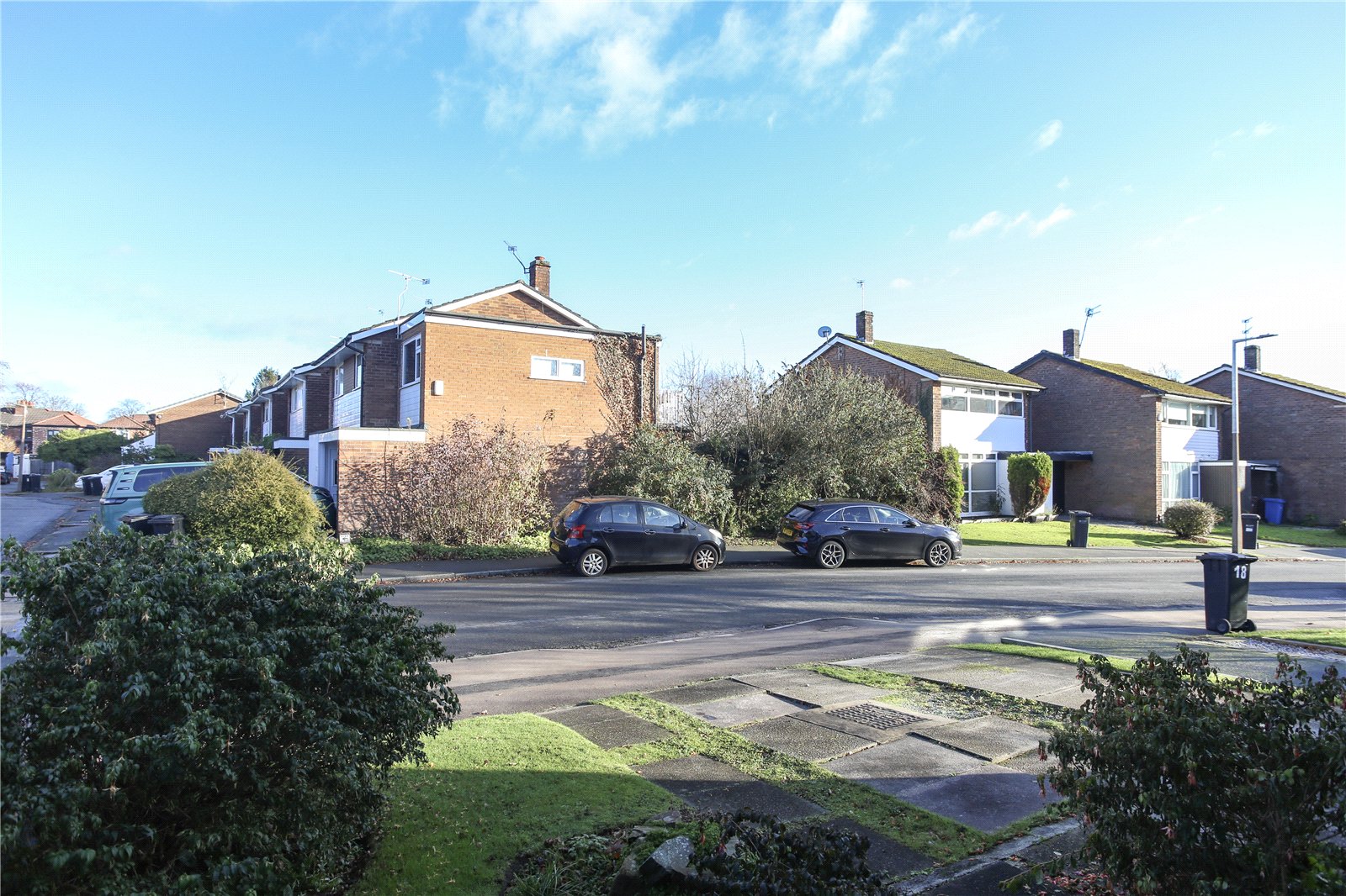 Norris Hill Drive, Heaton Norris, Stockport, SK4