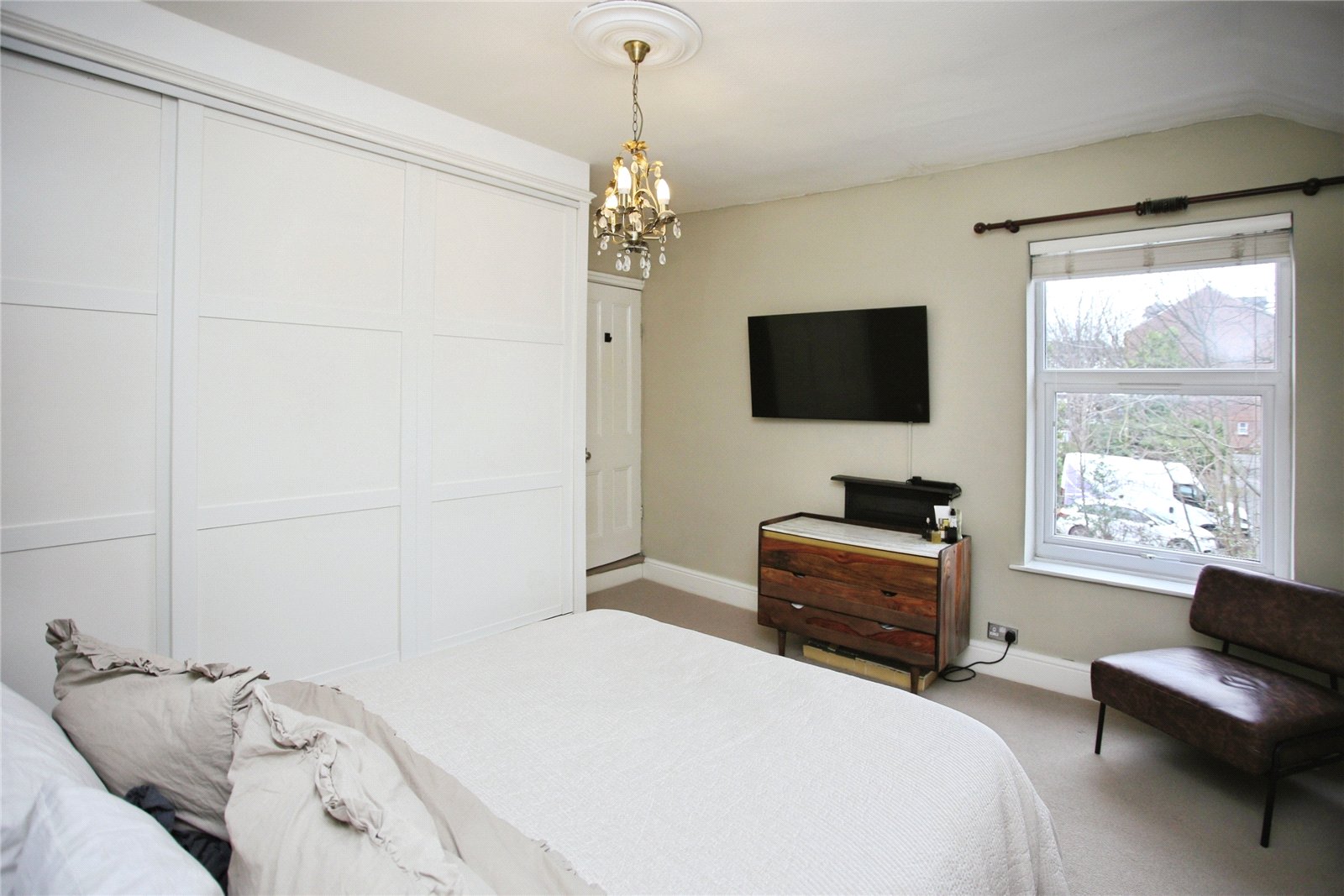 Derby Range, Heaton Moor, Stockport, SK4
