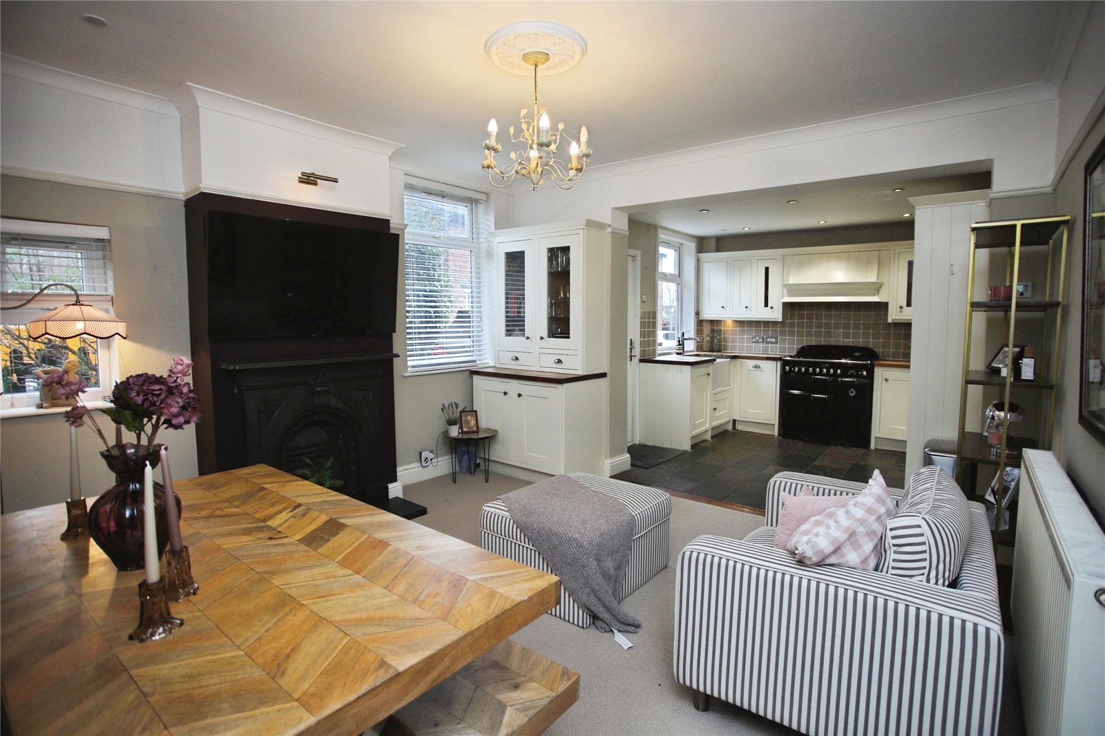 Derby Range, Heaton Moor, Stockport, SK4