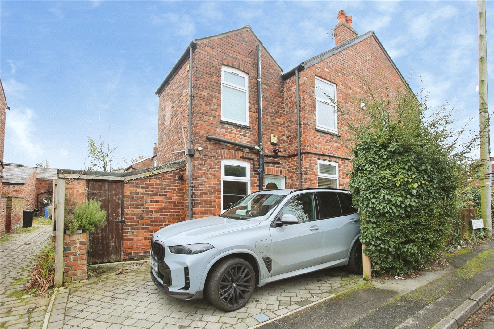 Derby Range, Heaton Moor, Stockport, SK4