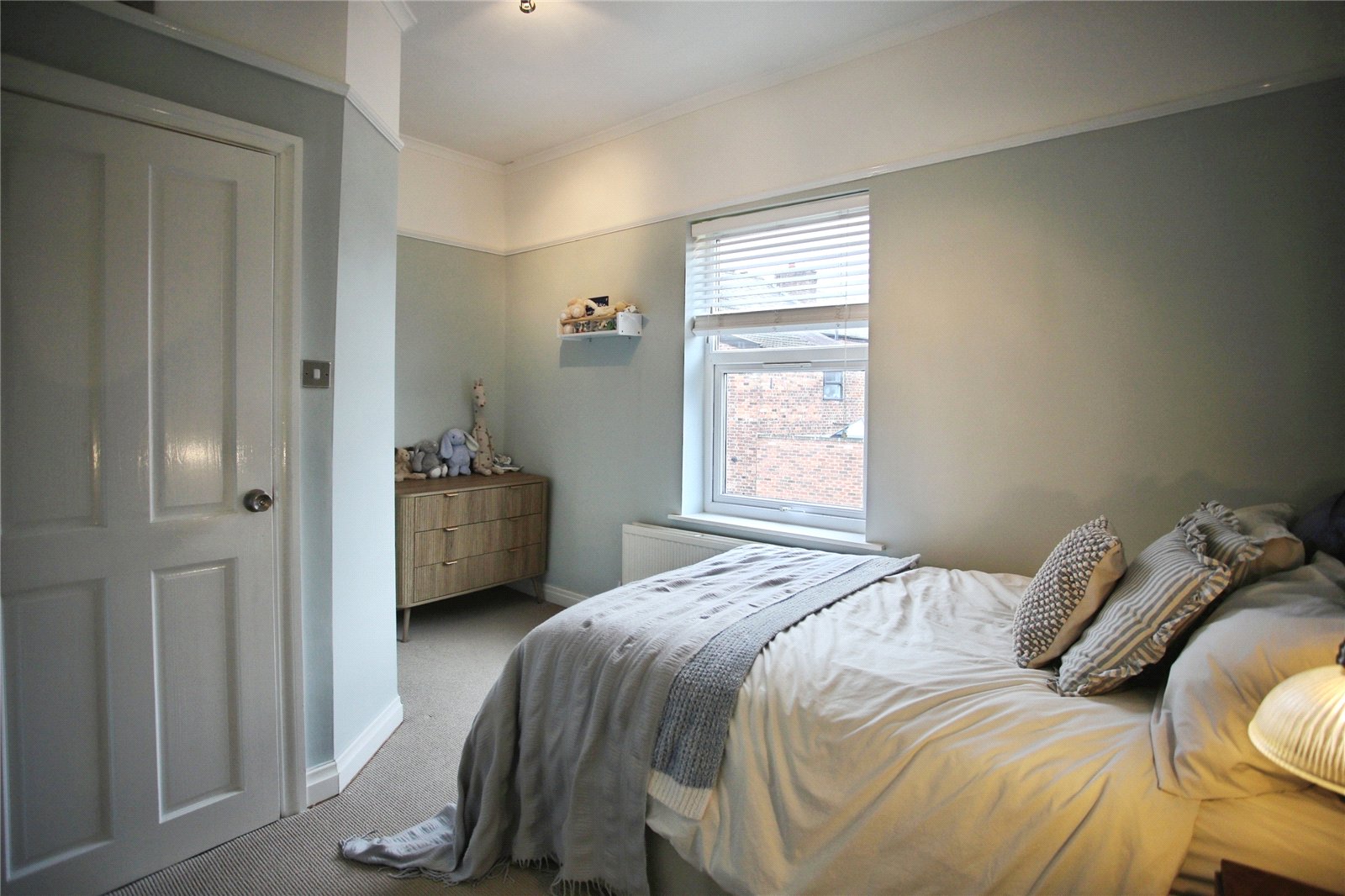Derby Range, Heaton Moor, Stockport, SK4