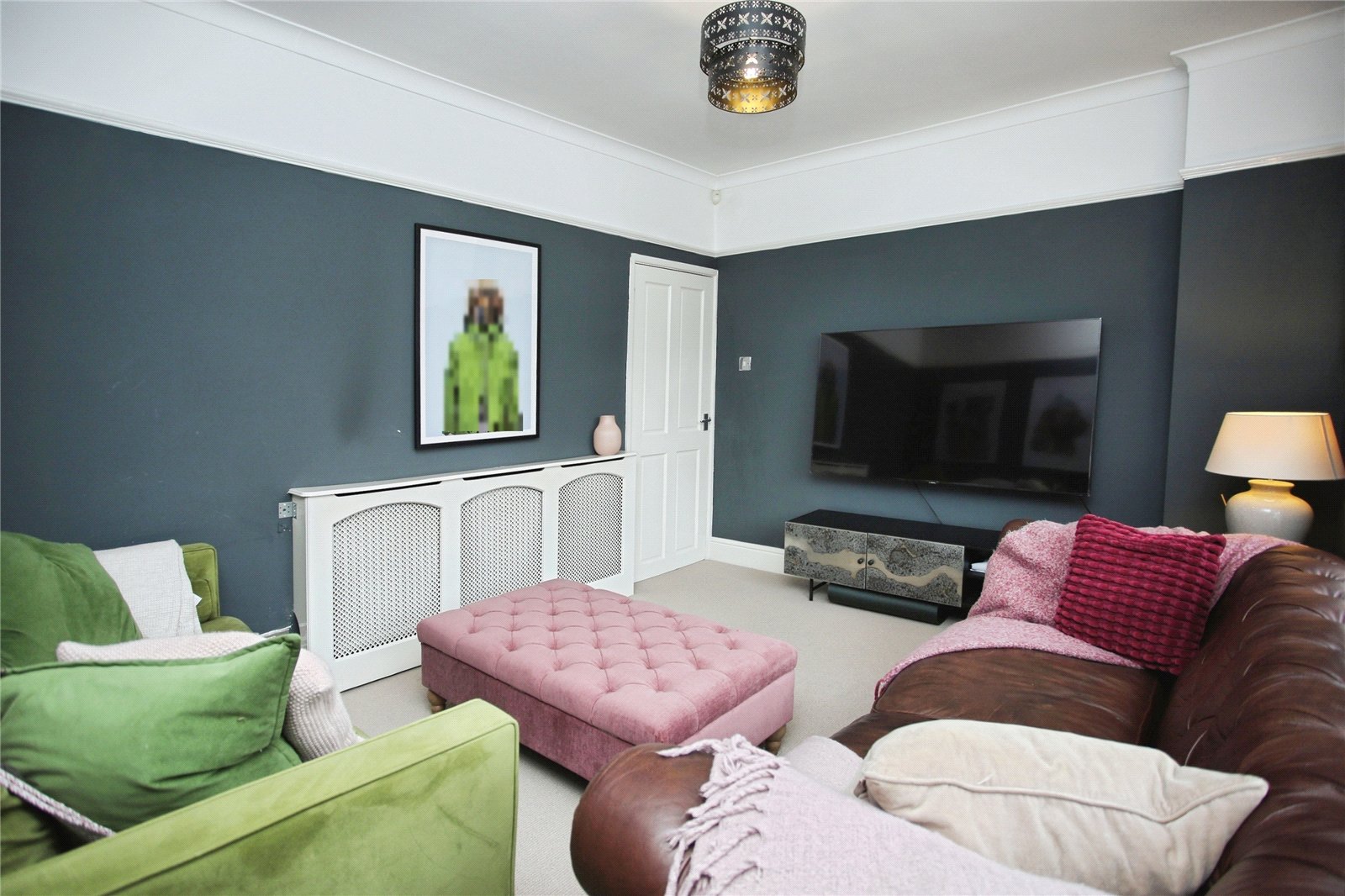 Derby Range, Heaton Moor, Stockport, SK4