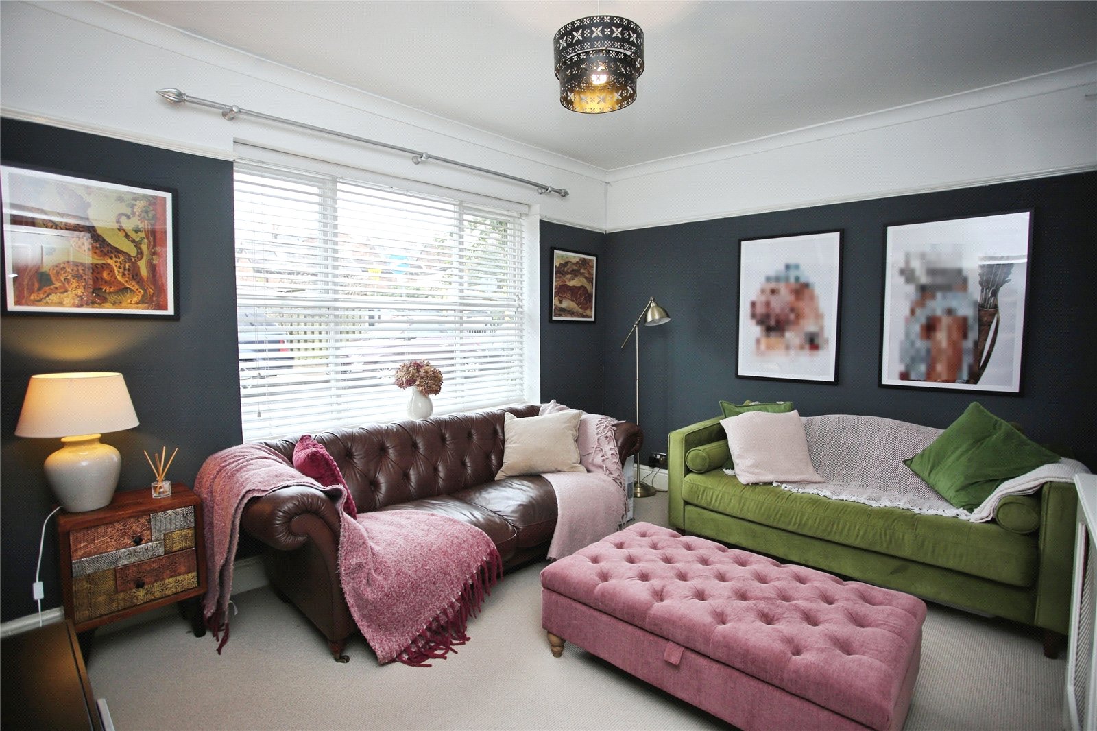 Derby Range, Heaton Moor, Stockport, SK4