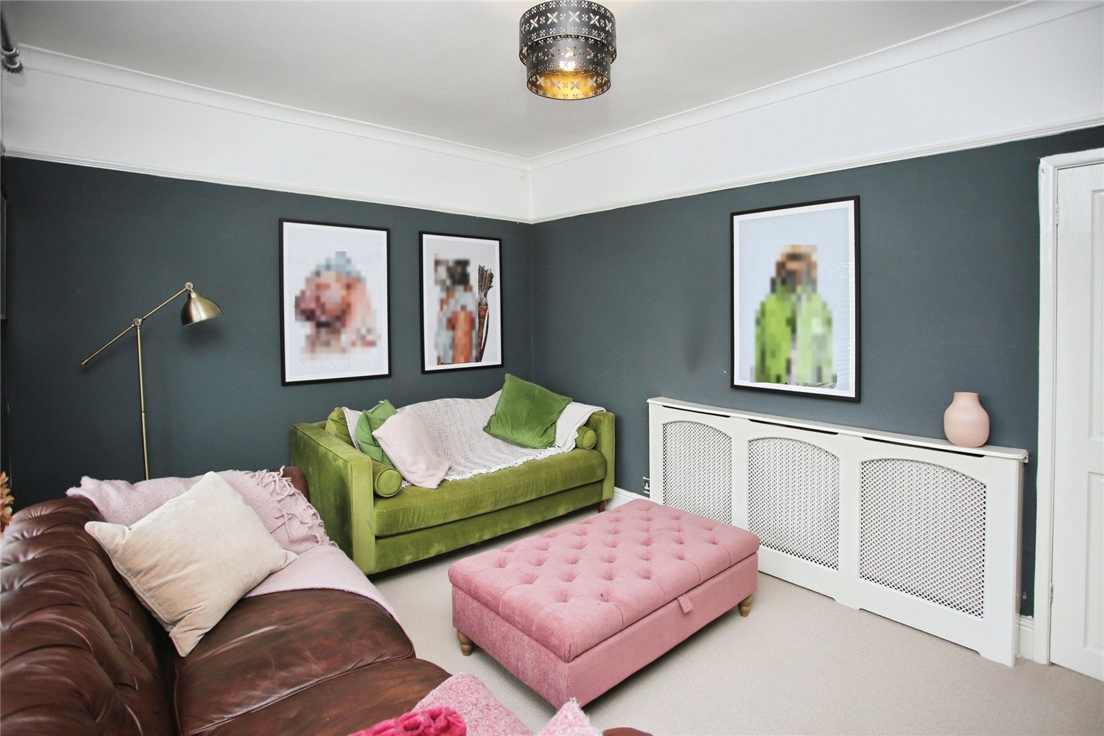 Derby Range, Heaton Moor, Stockport, SK4
