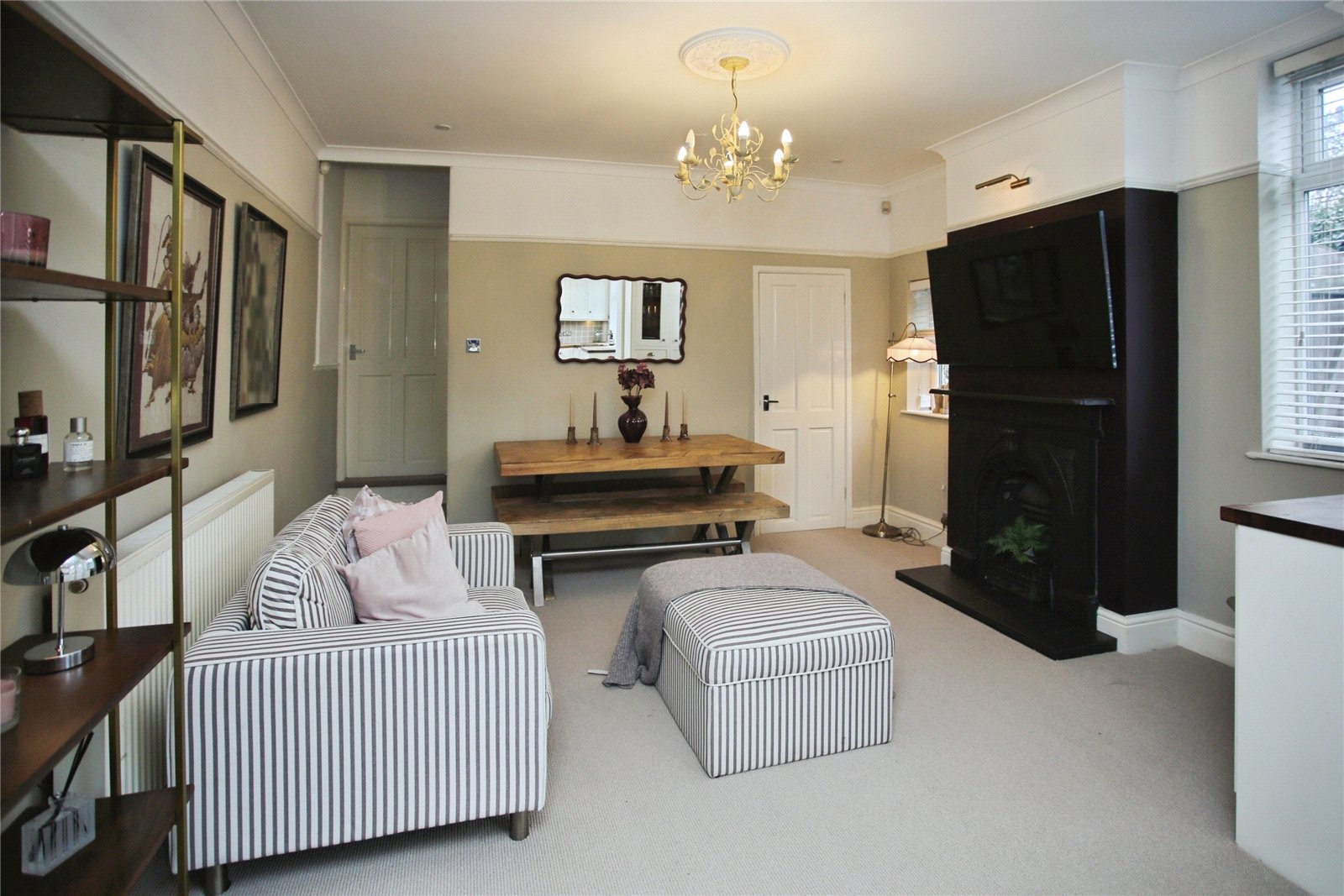 Derby Range, Heaton Moor, Stockport, SK4