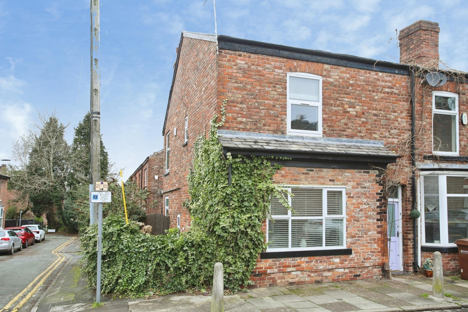 Derby Range, Heaton Moor, Stockport, SK4