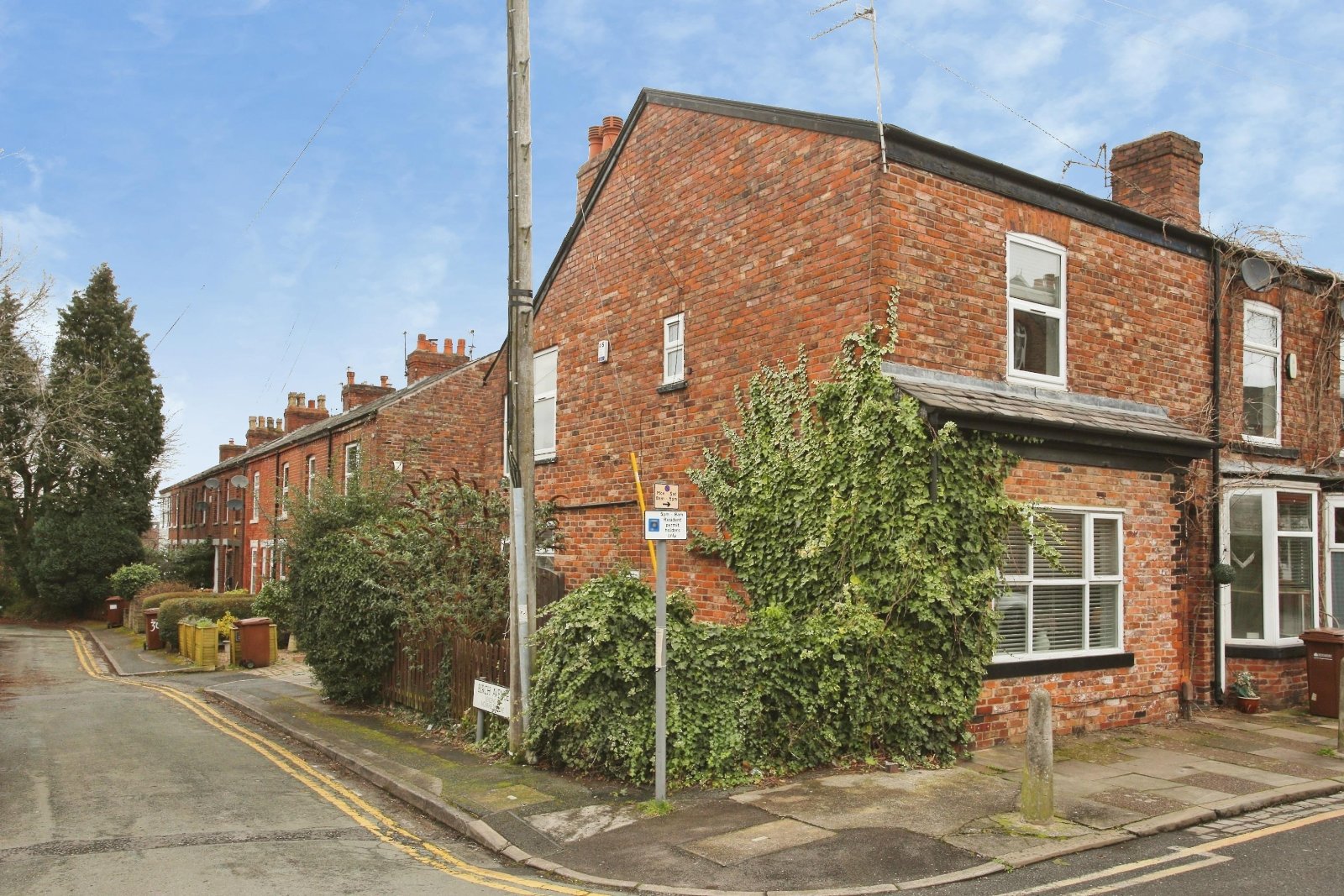 Derby Range, Heaton Moor, Stockport, SK4