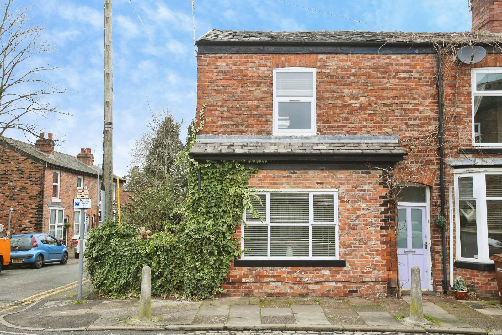 Derby Range, Heaton Moor, Stockport, SK4