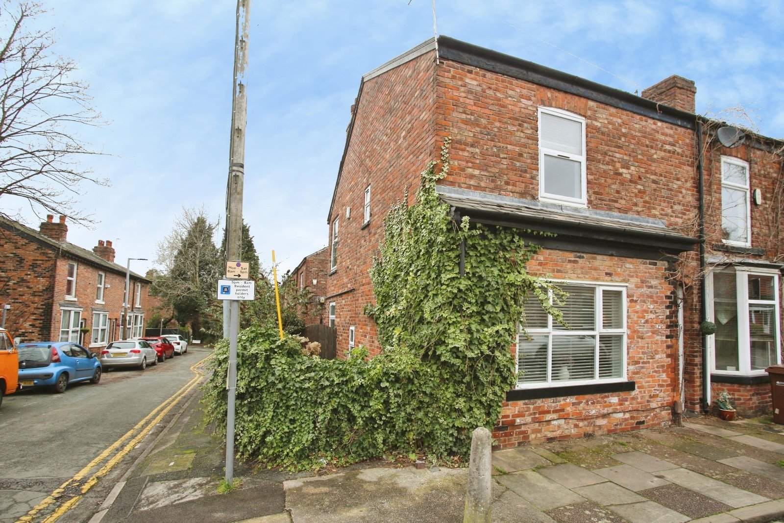 Derby Range, Heaton Moor, Stockport, SK4