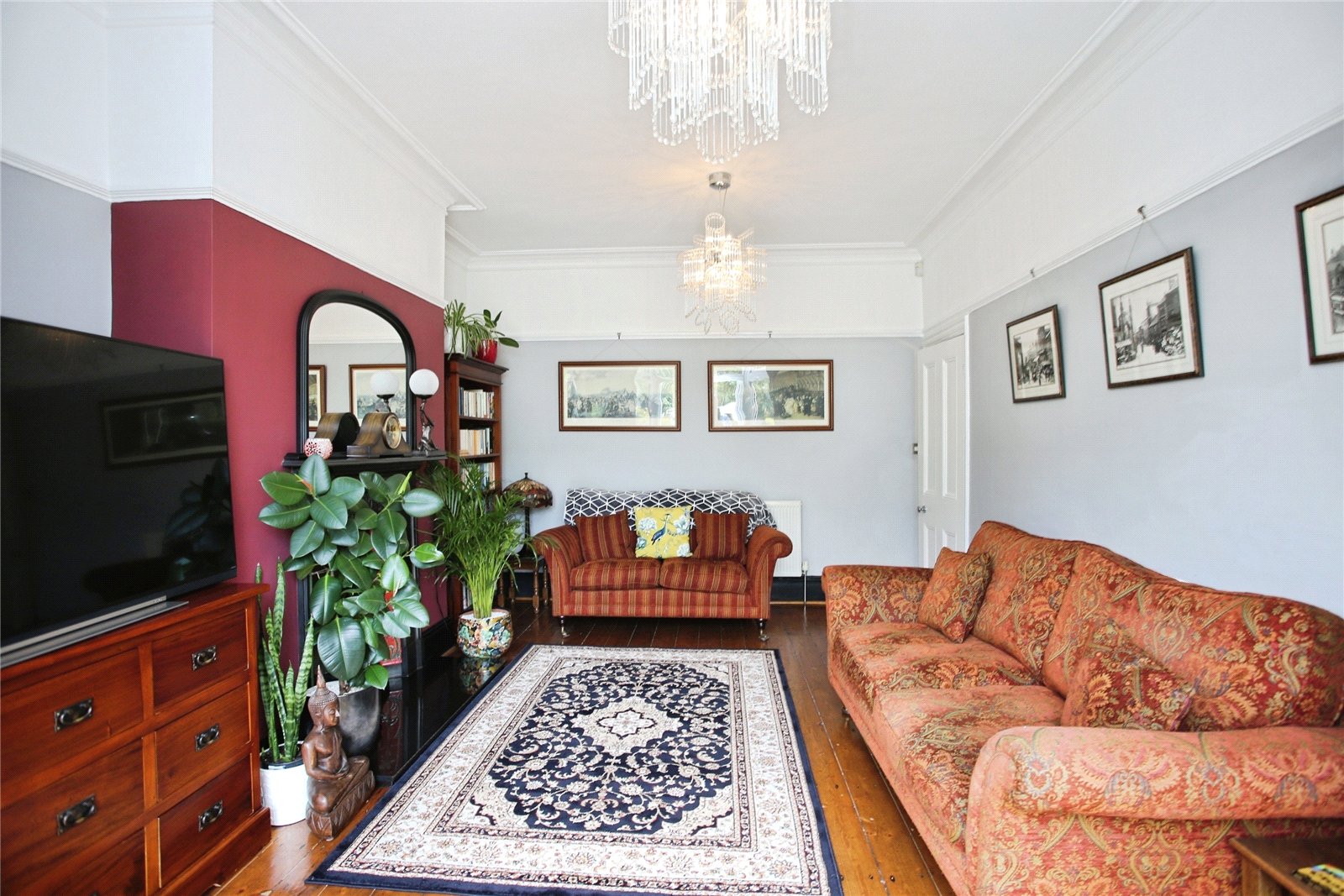 Chandos Road, Heaton Chapel, Stockport, SK4