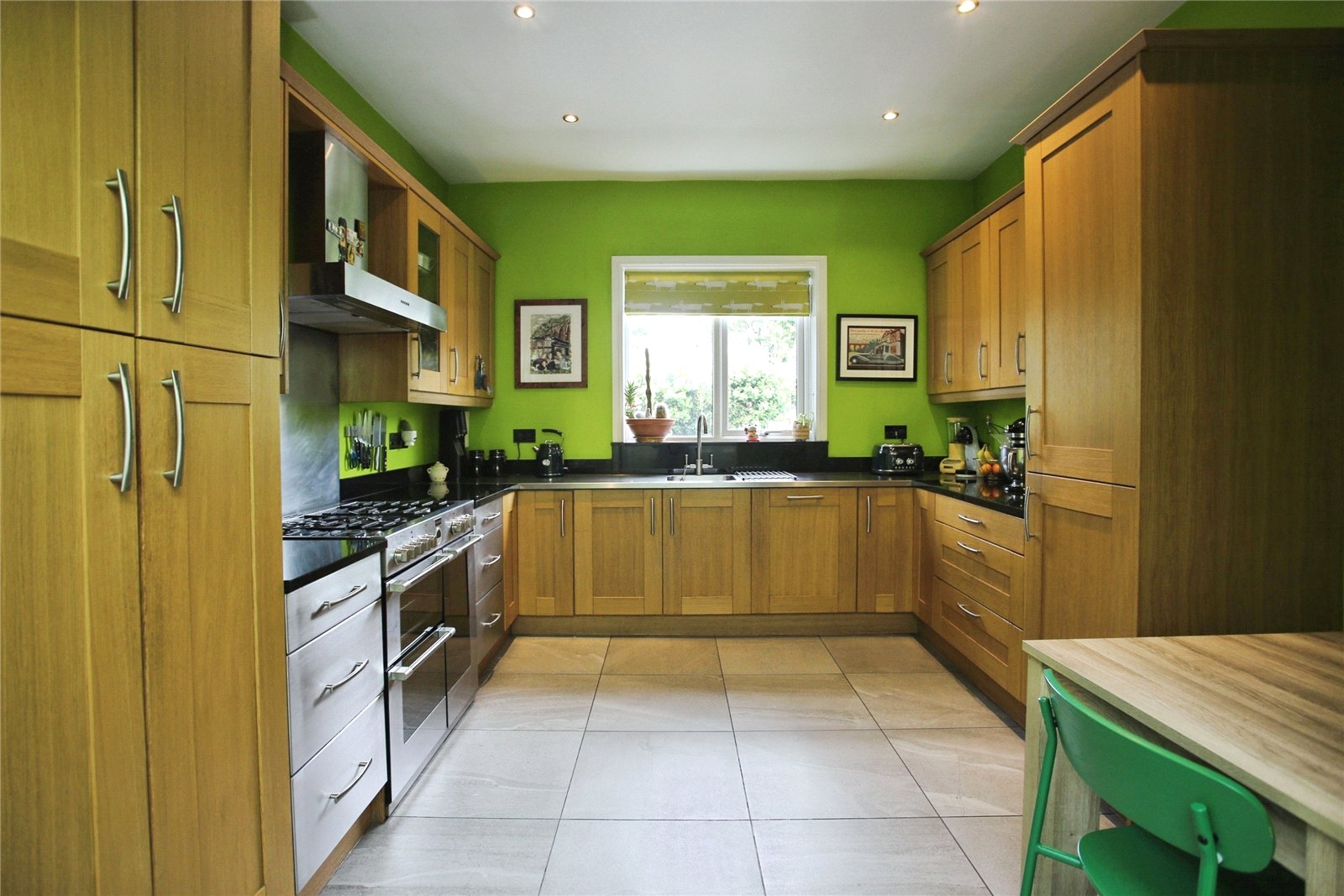 Chandos Road, Heaton Chapel, Stockport, SK4