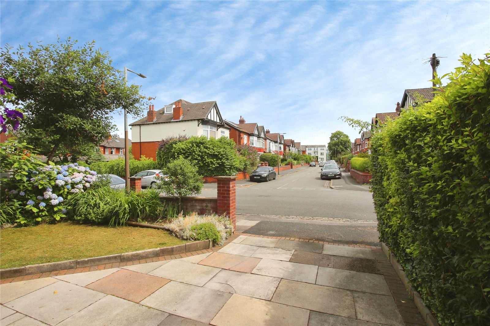 Chandos Road, Heaton Chapel, Stockport, SK4