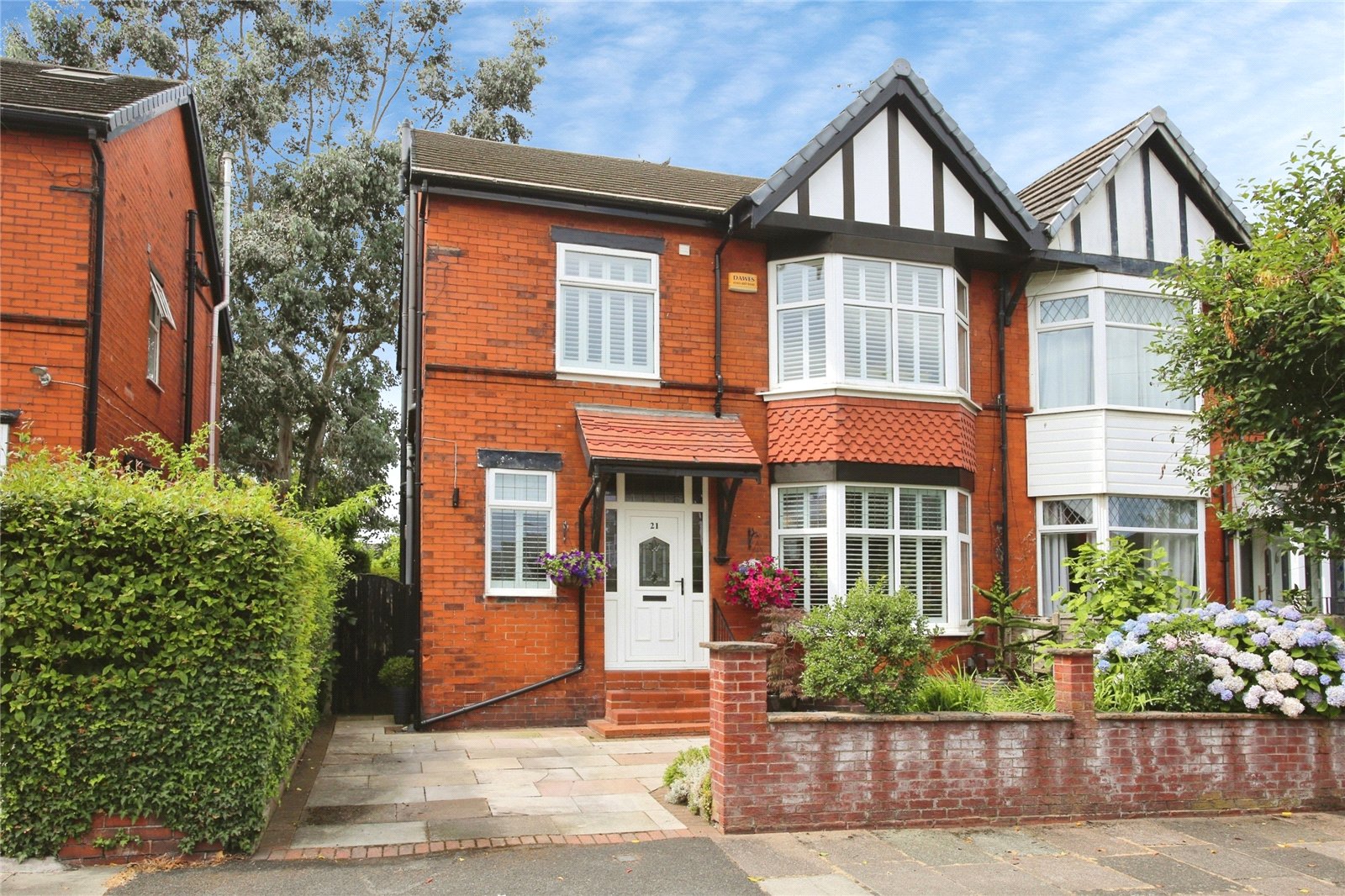 Chandos Road, Heaton Chapel, Stockport, SK4