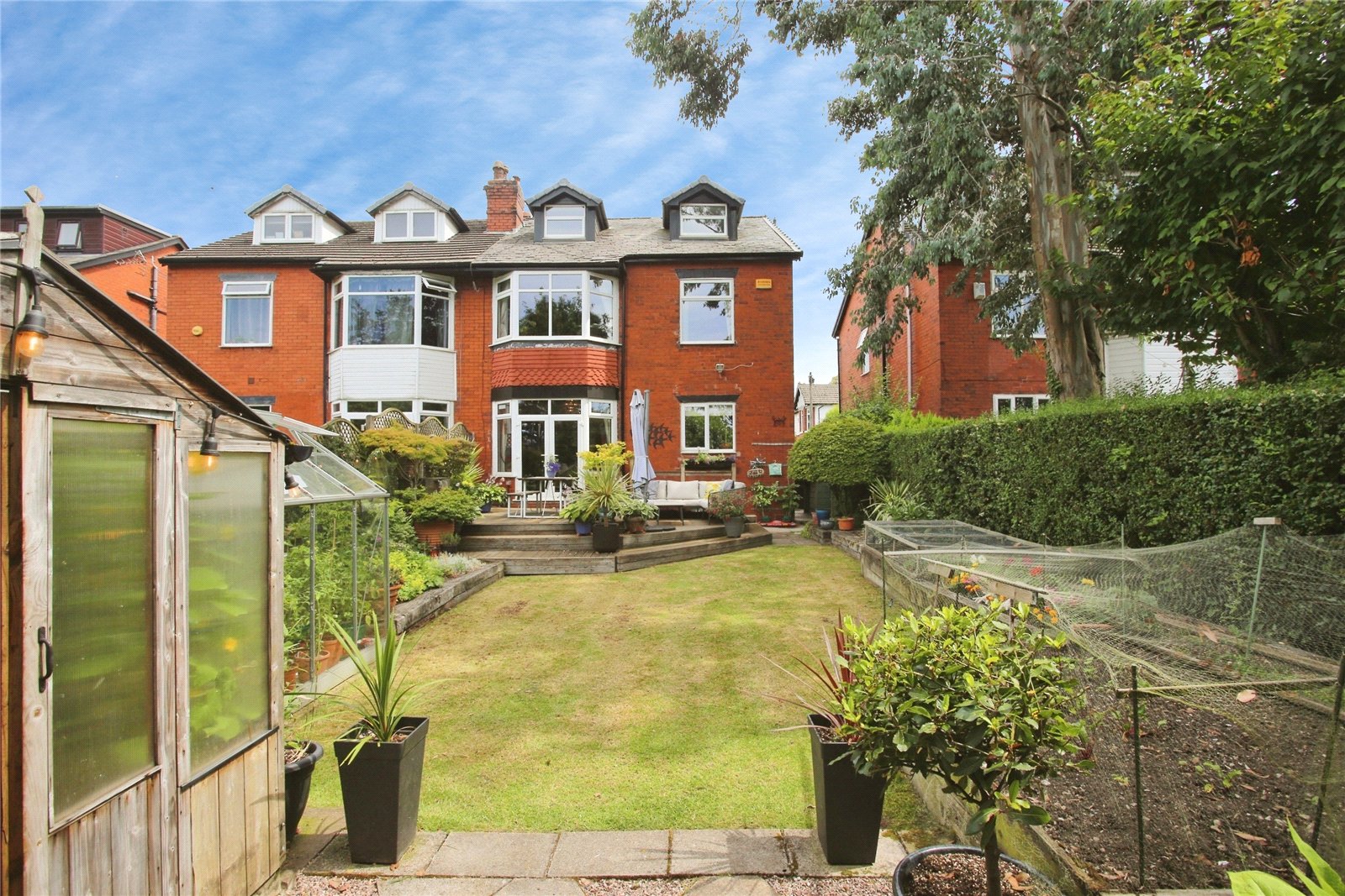 Chandos Road, Heaton Chapel, Stockport, SK4