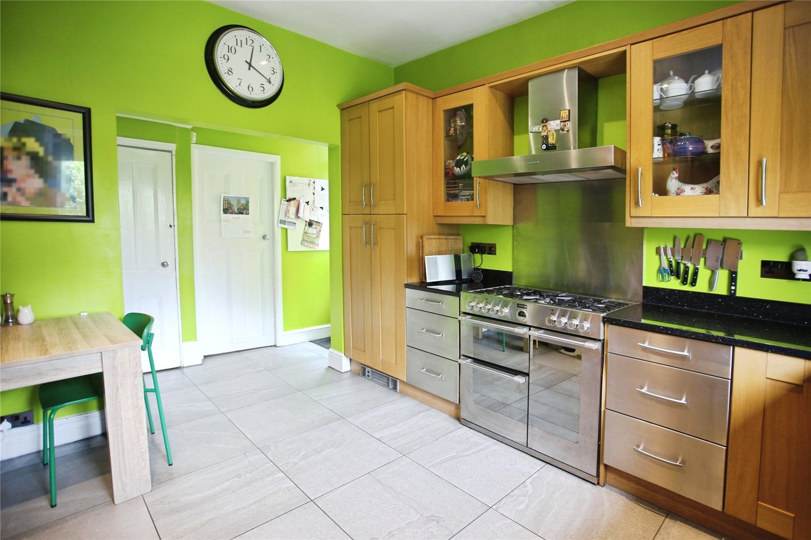 Chandos Road, Heaton Chapel, Stockport, SK4