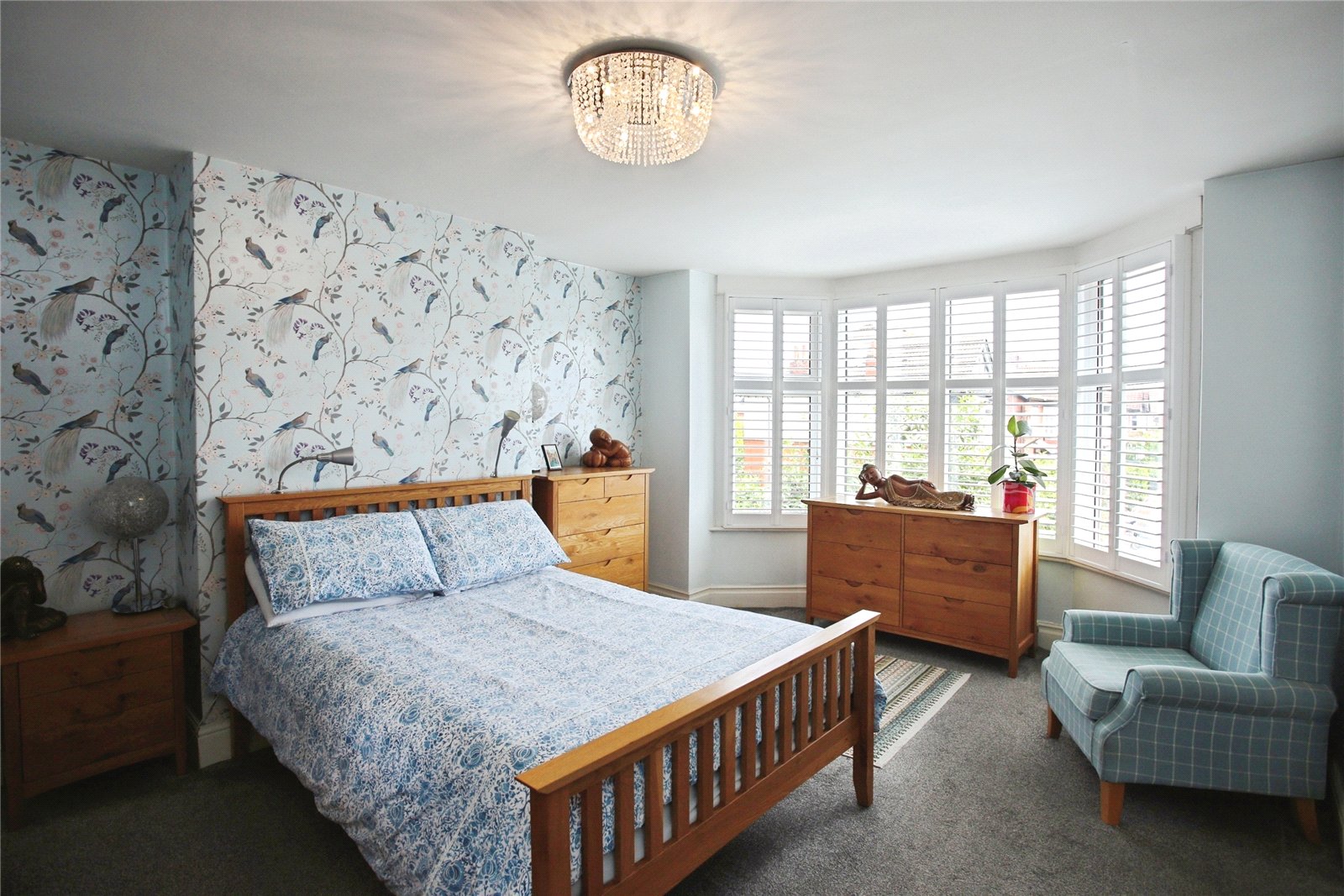 Chandos Road, Heaton Chapel, Stockport, SK4