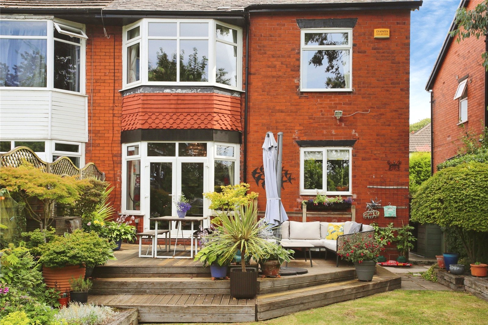 Chandos Road, Heaton Chapel, Stockport, SK4