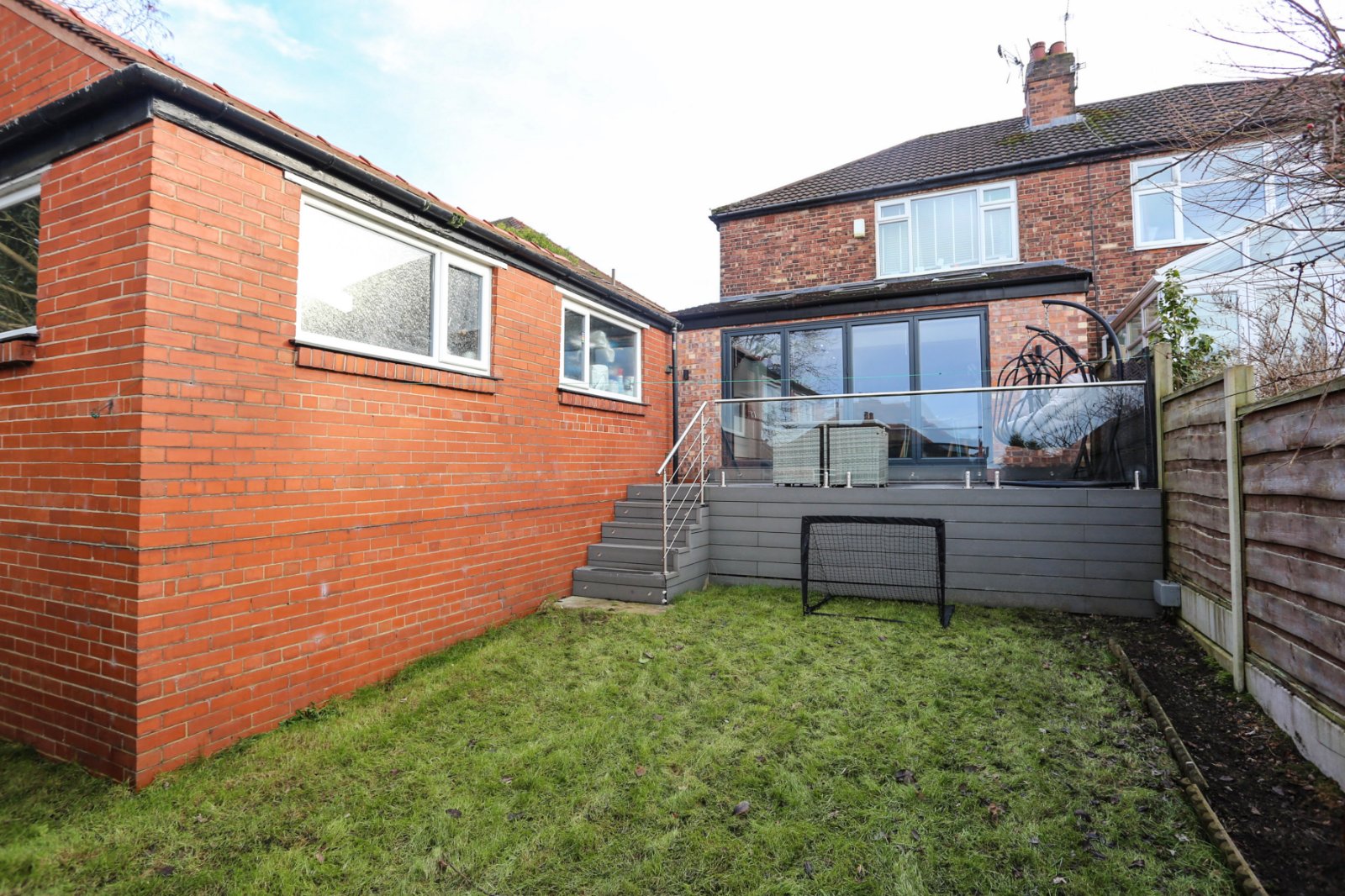 Kingsleigh Road, Heaton Mersey, Stockport, SK4