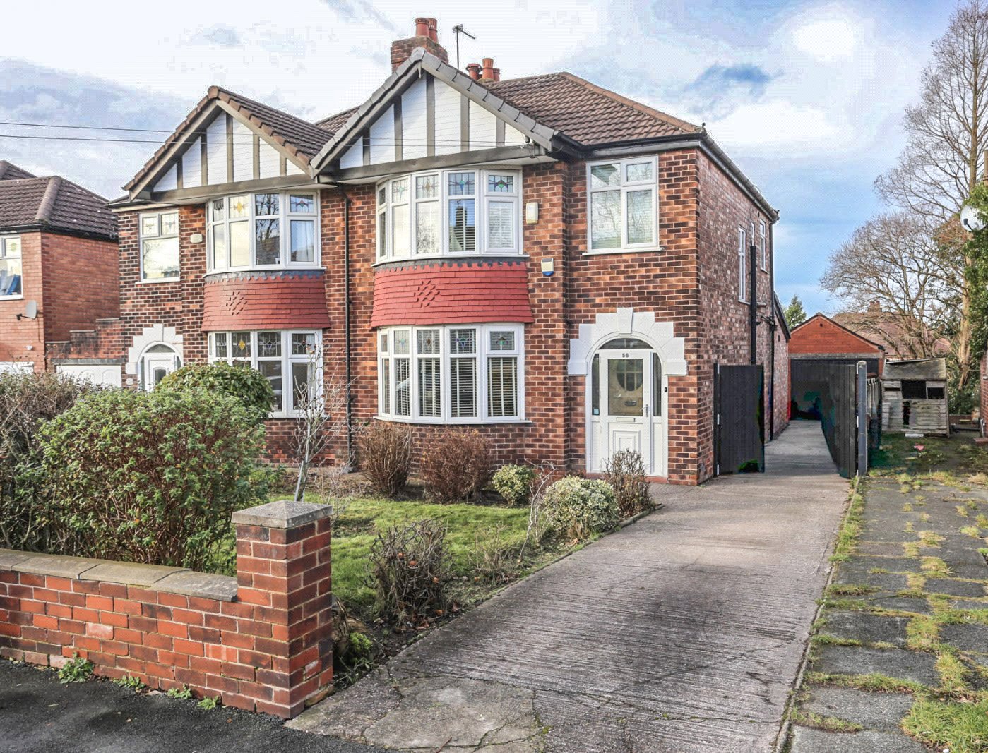 Kingsleigh Road, Heaton Mersey, Stockport, SK4