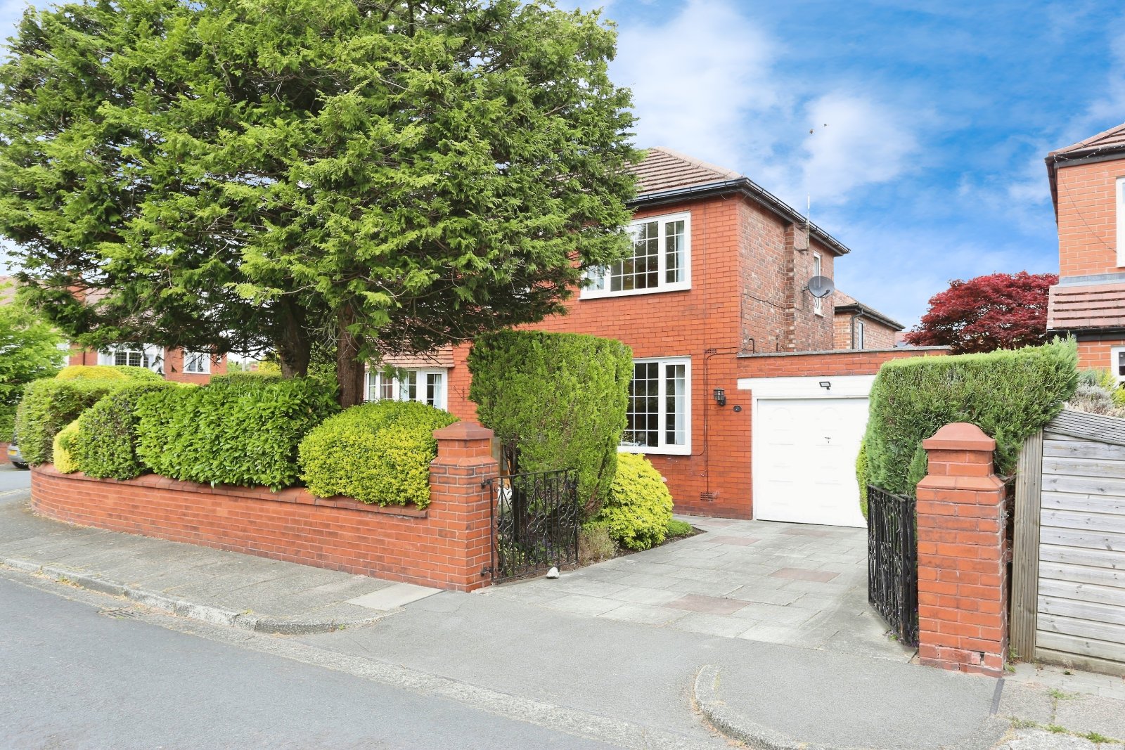 Whitley Road, Heaton Moor, Stockport, SK4