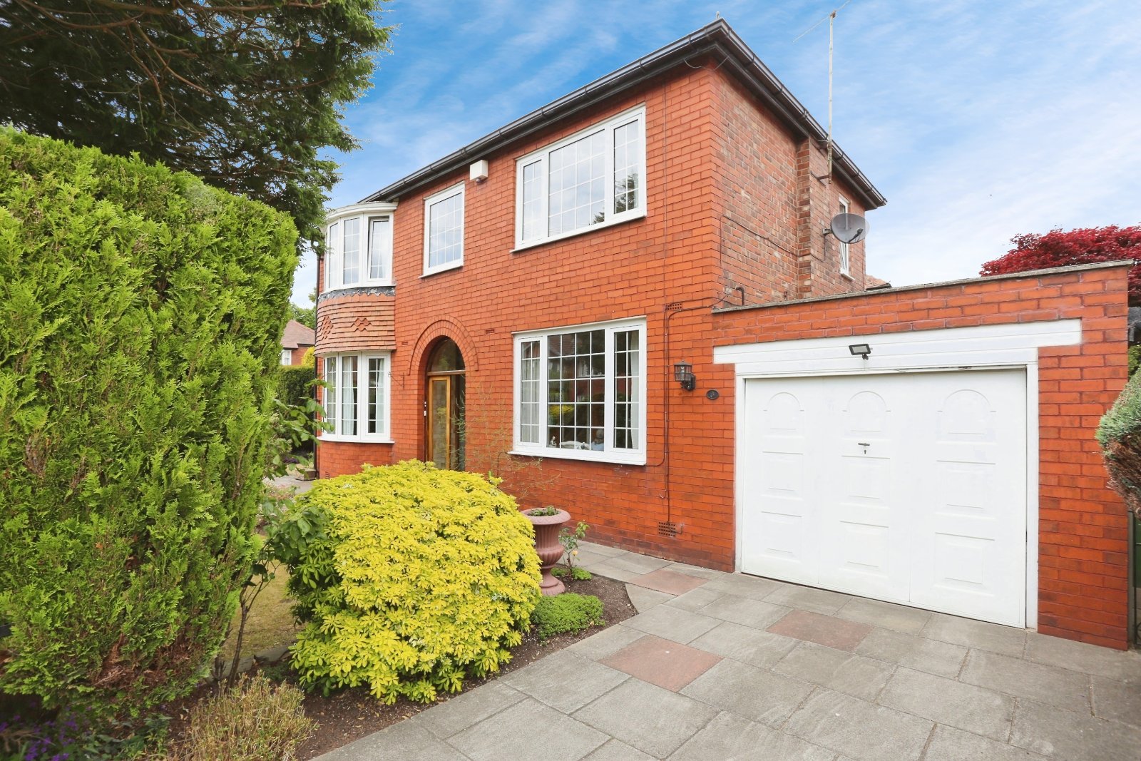 Whitley Road, Heaton Moor, Stockport, SK4