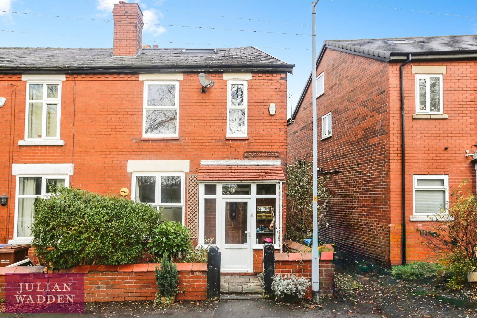 Chapel Street, Heaton Mersey, Stockport, SK4