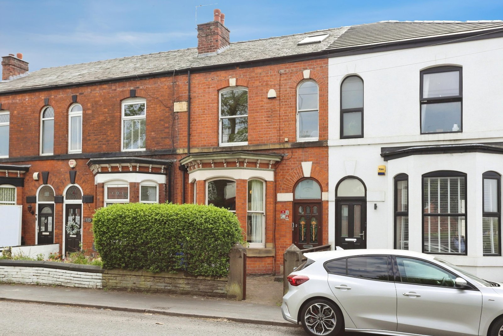 Manchester Road, Heaton Norris, Stockport, SK4 - Julian Wadden