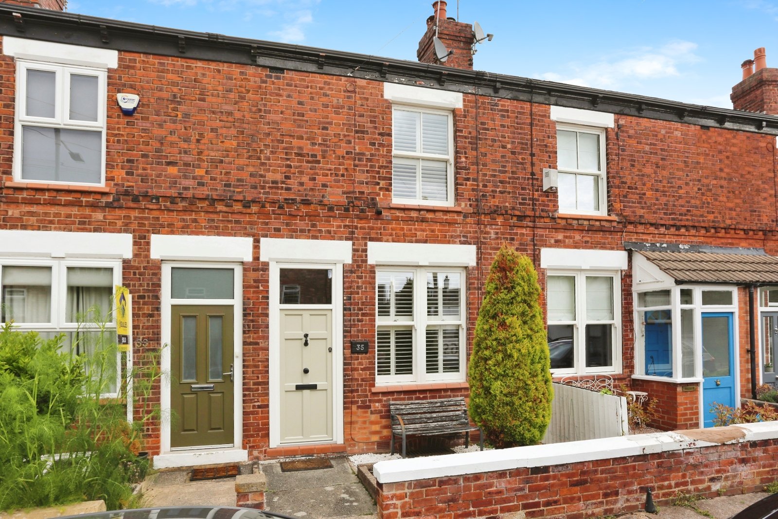 New Beech Road, Heaton Mersey, Stockport, SK4