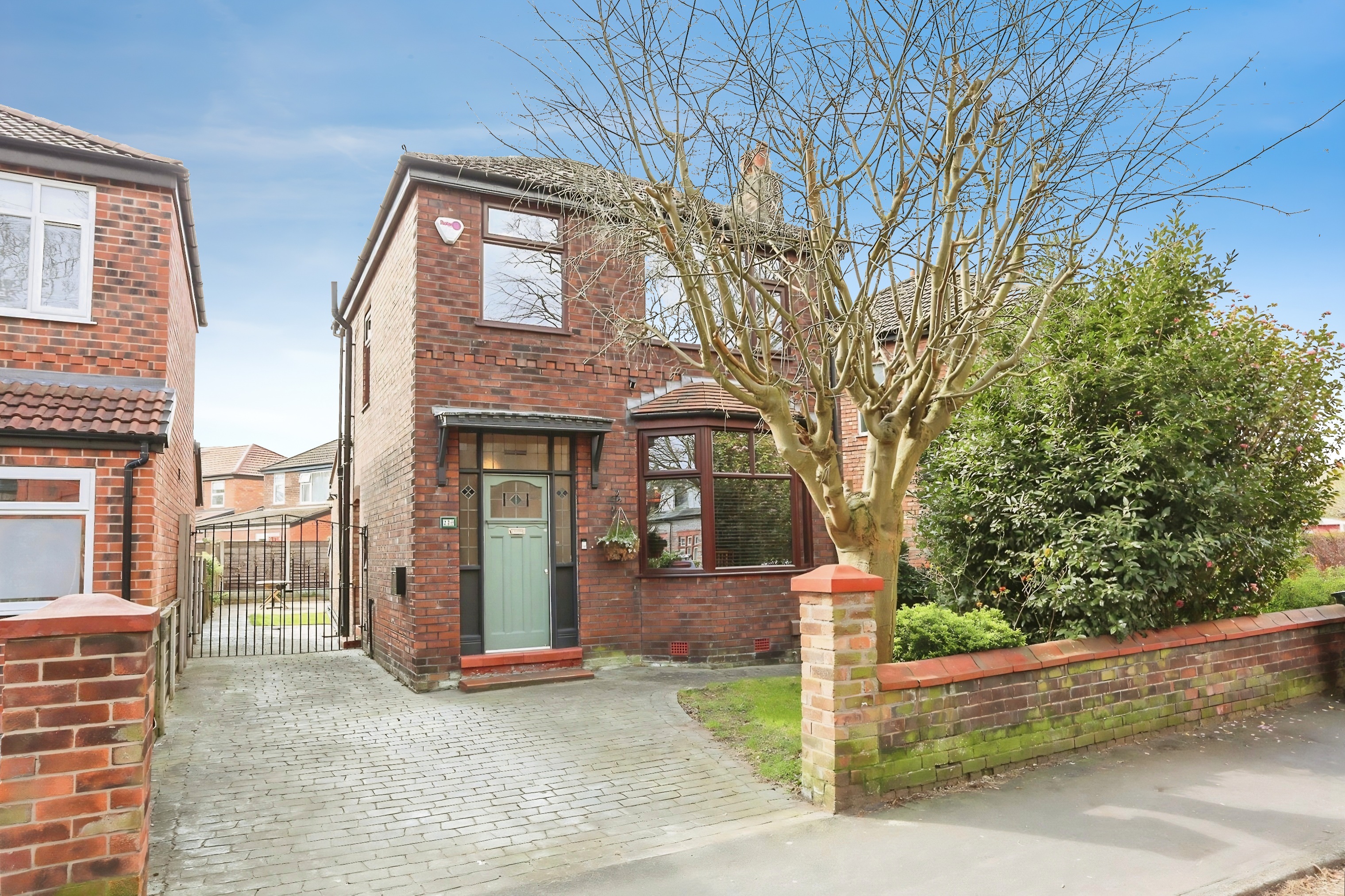 Green Lane, Heaton Norris, Stockport, SK4