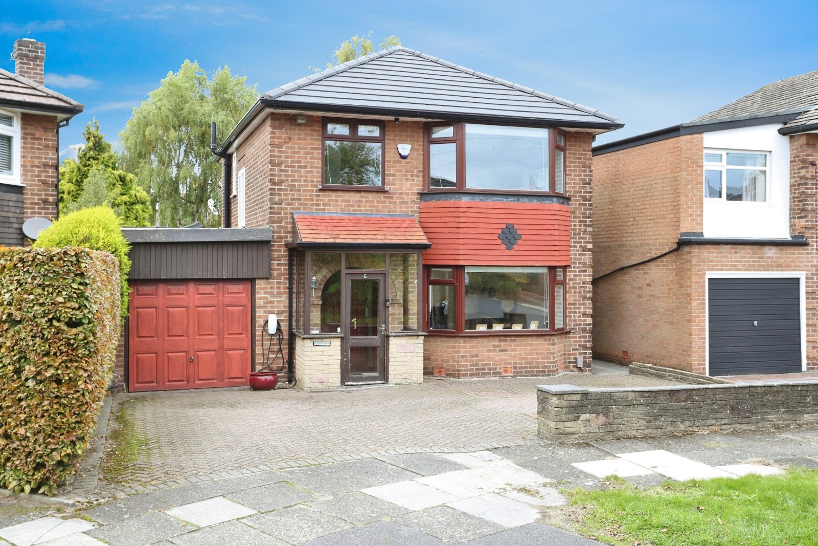 Marlborough Drive, Heaton Chapel, Stockport, SK4
