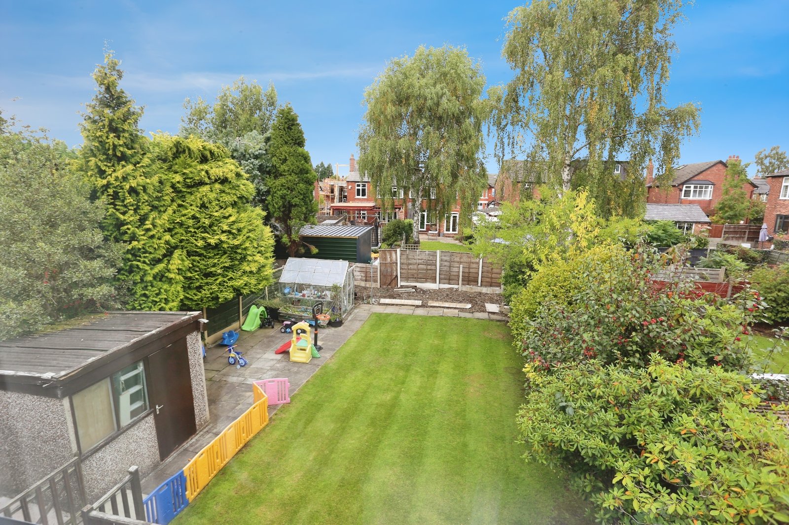 Marlborough Drive, Heaton Chapel, Stockport, SK4