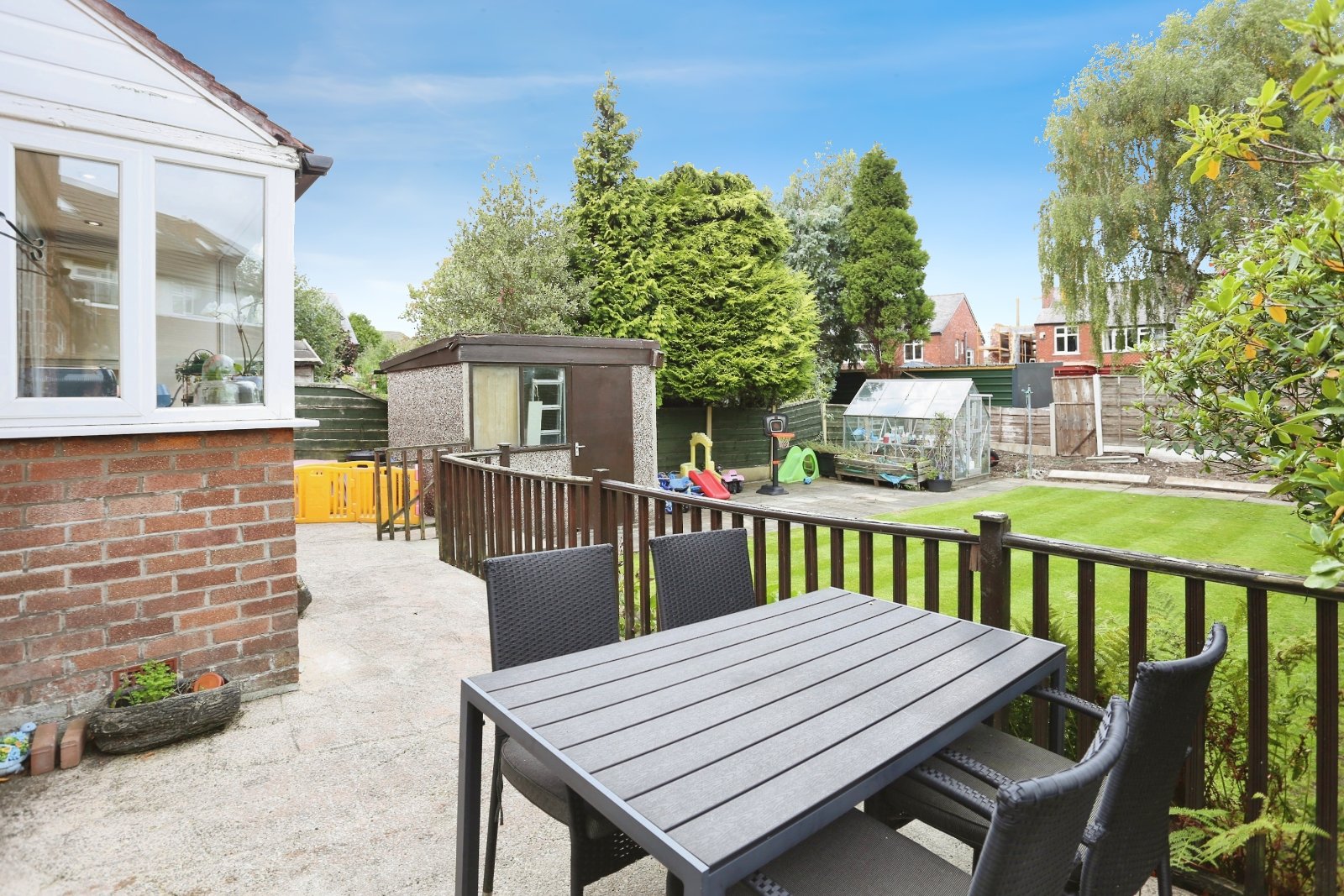Marlborough Drive, Heaton Chapel, Stockport, SK4