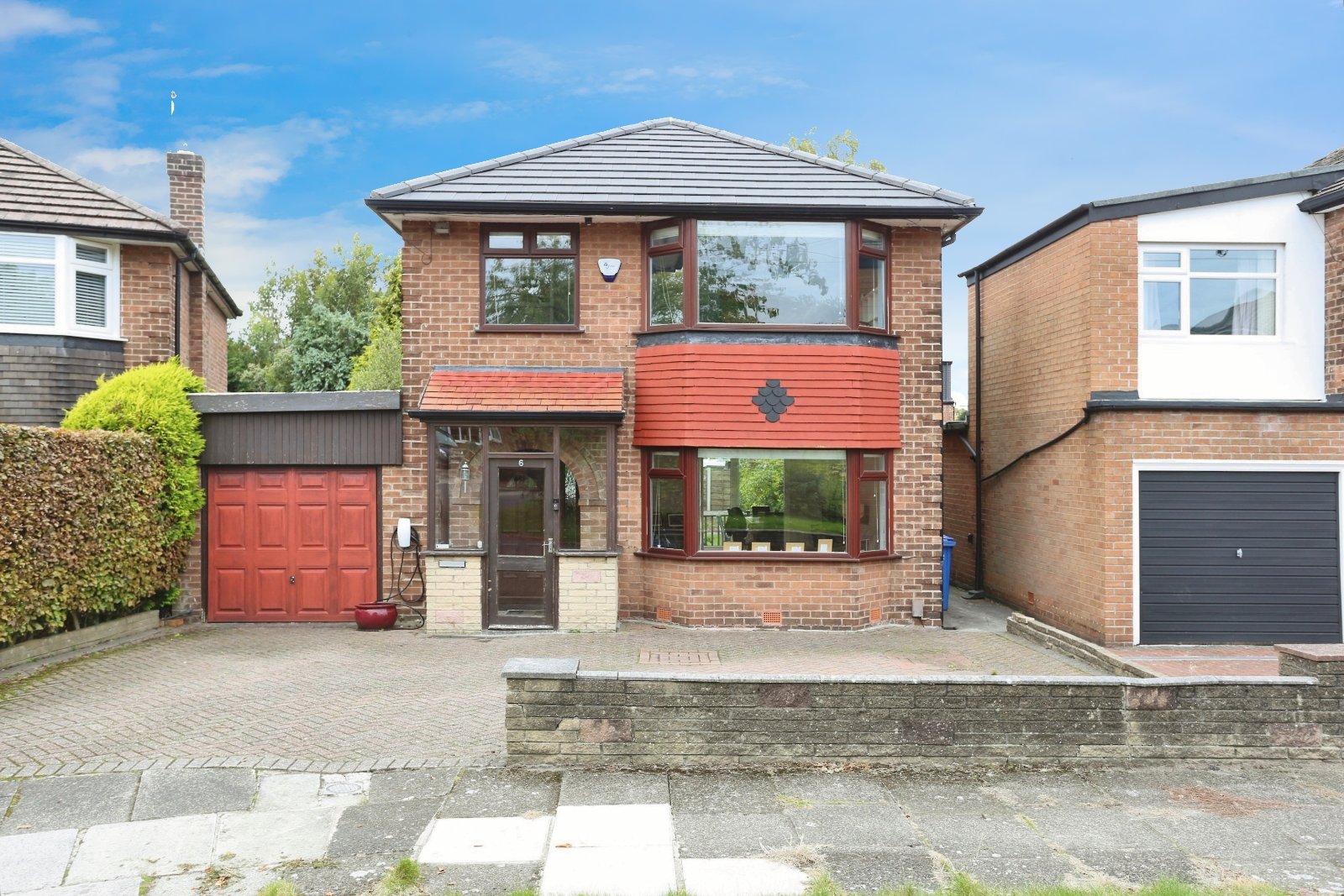 Marlborough Drive, Heaton Chapel, Stockport, SK4