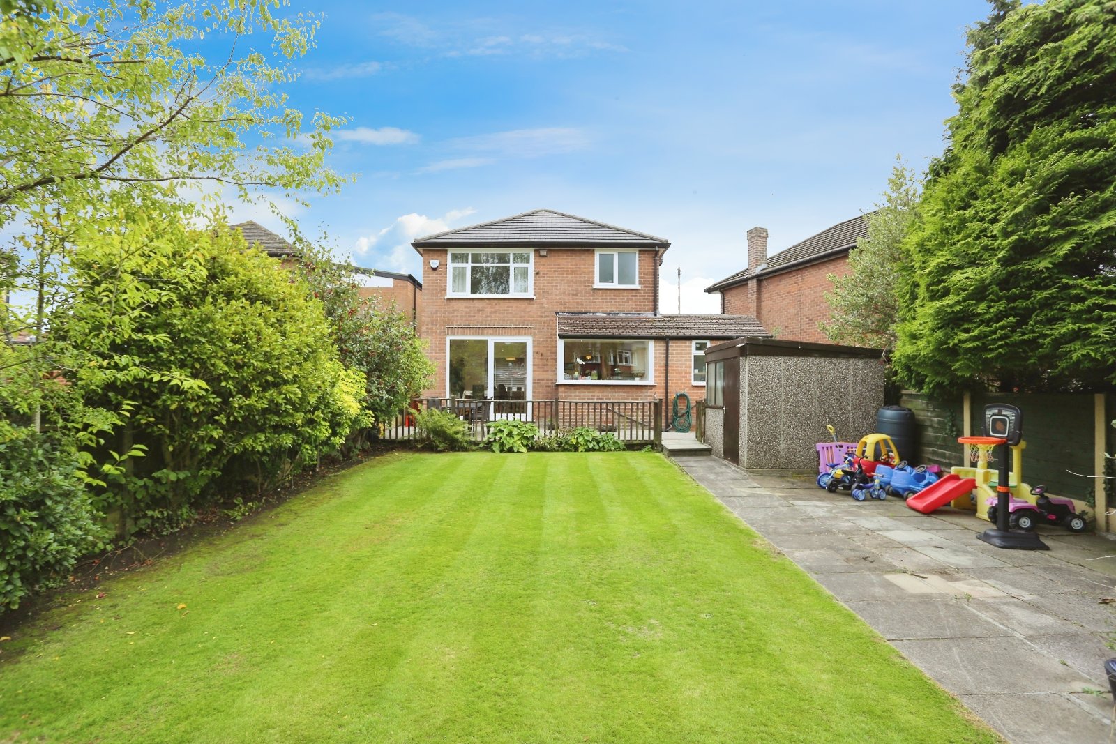 Marlborough Drive, Heaton Chapel, Stockport, SK4