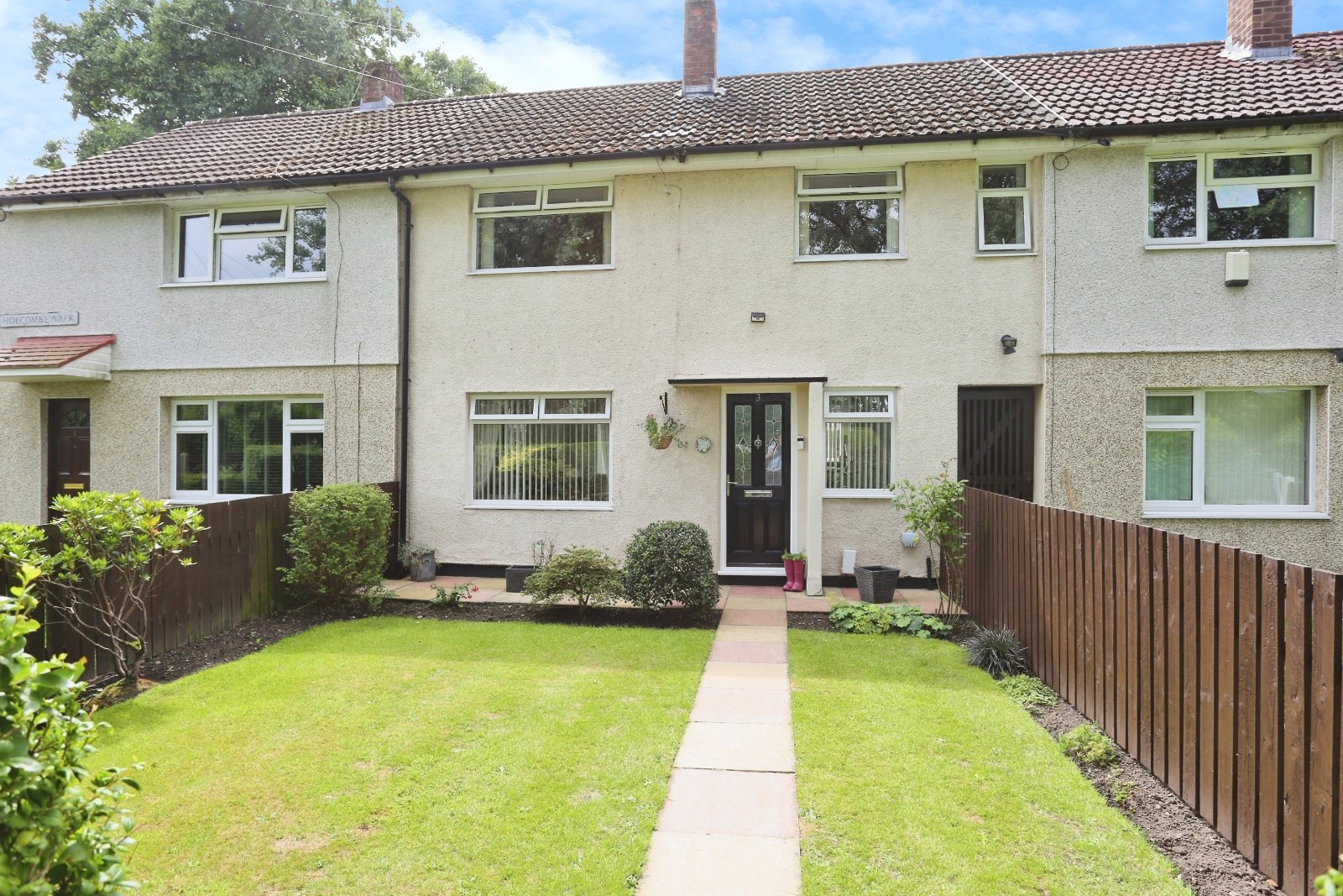 Holcombe Walk, Heaton Chapel, Stockport, SK4