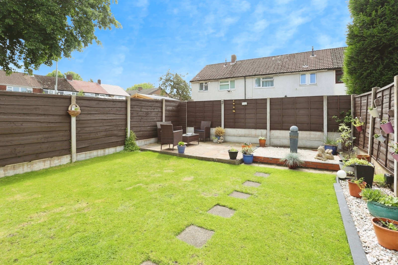Holcombe Walk, Heaton Chapel, Stockport, SK4