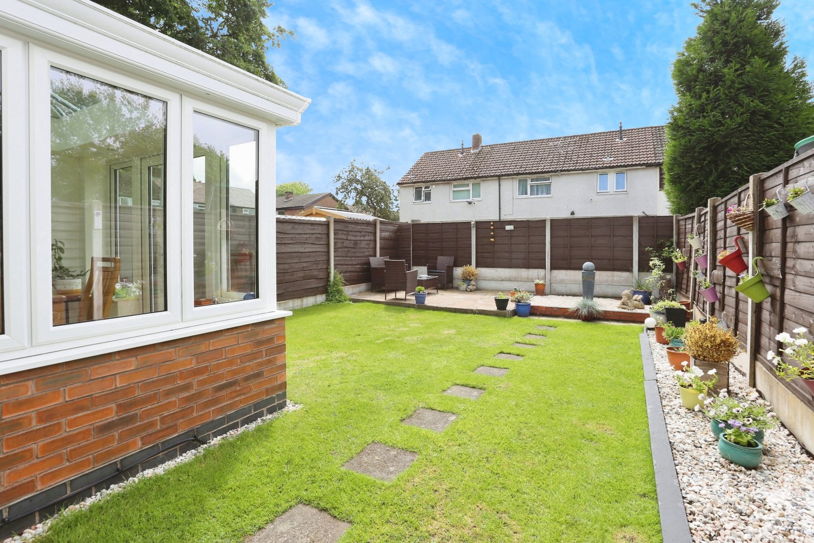 Holcombe Walk, Heaton Chapel, Stockport, SK4