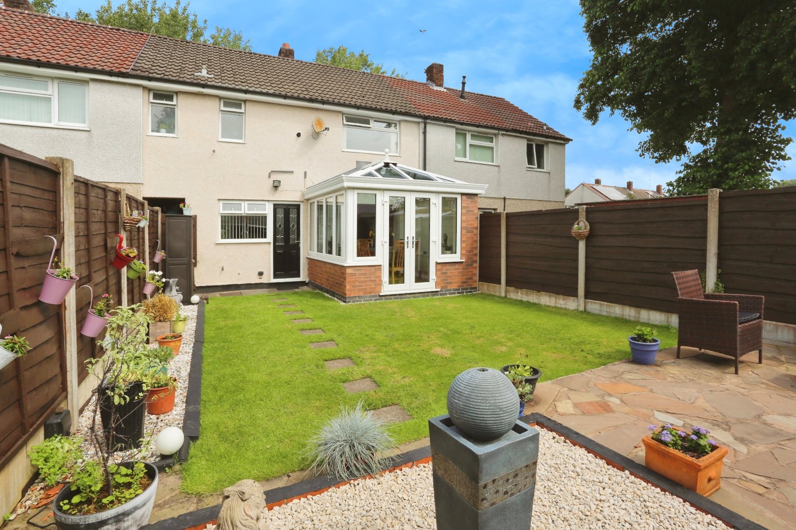 Holcombe Walk, Heaton Chapel, Stockport, SK4